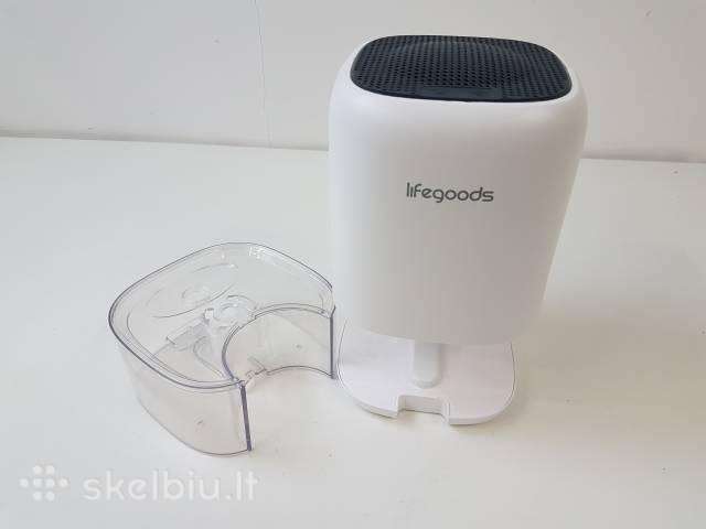 Oro Sausintuvas dehumidifier Lifegoods 1l