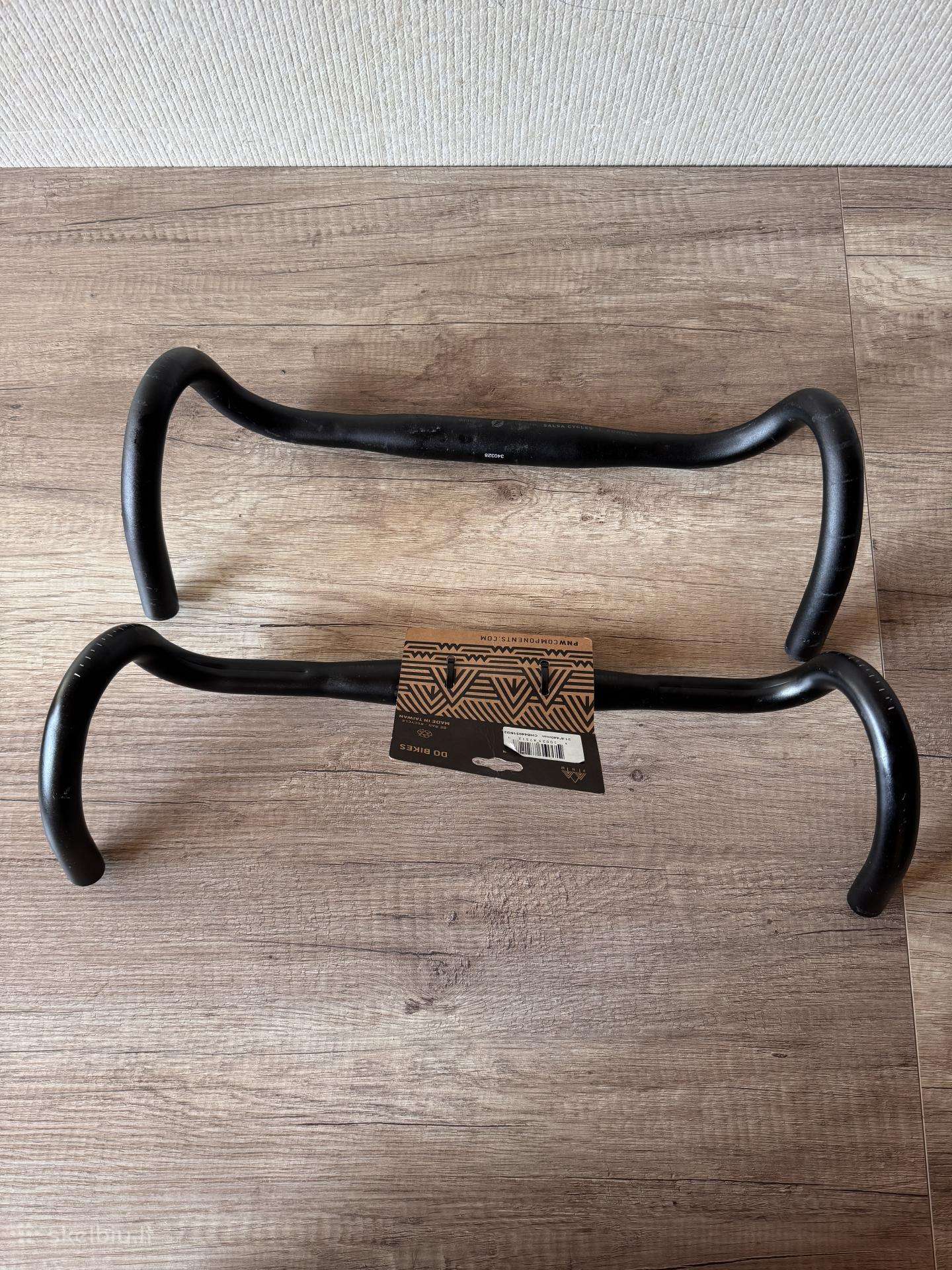 Gravel vairas Salsa cowbell 40cm