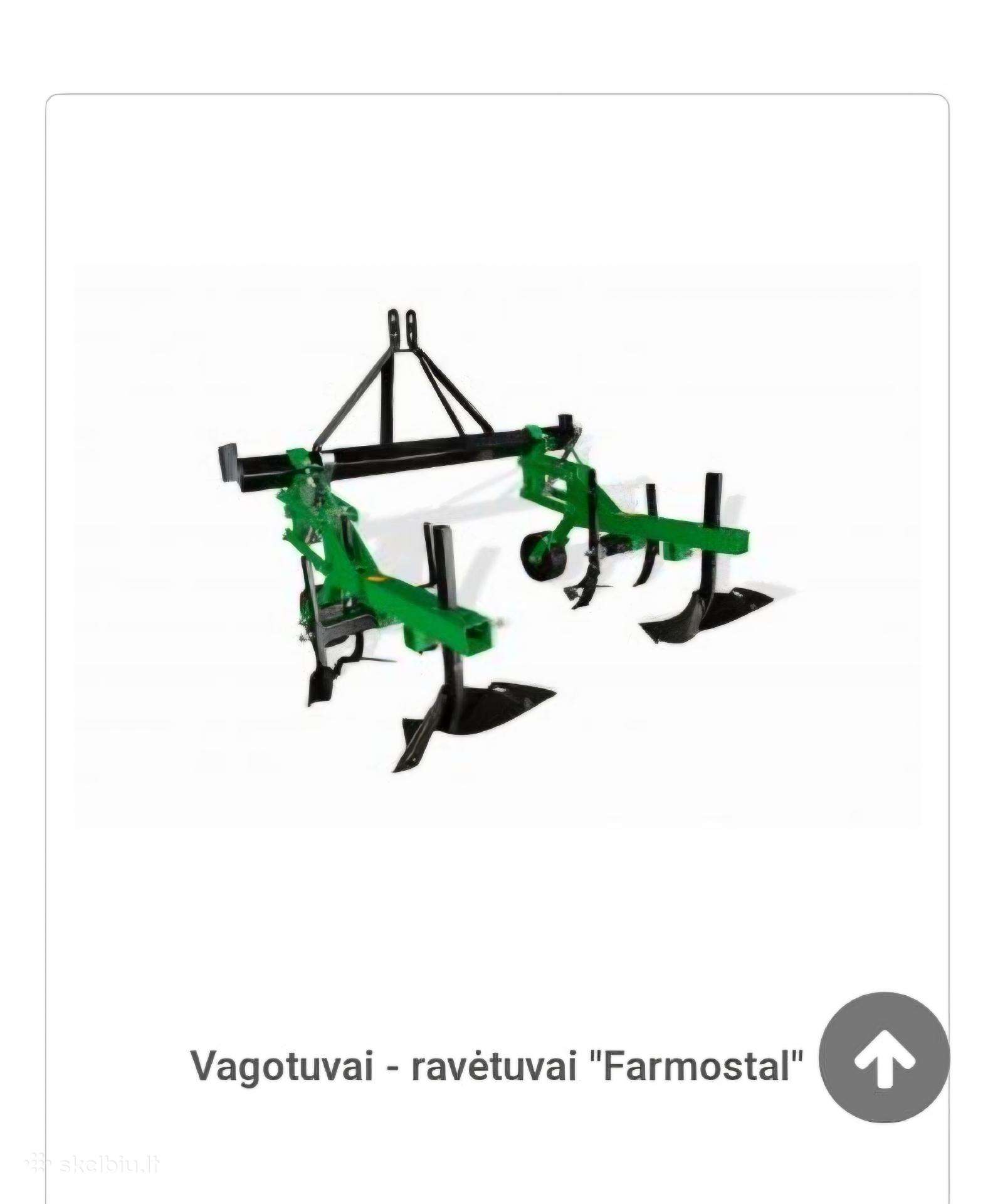 Taret, seeders, planters