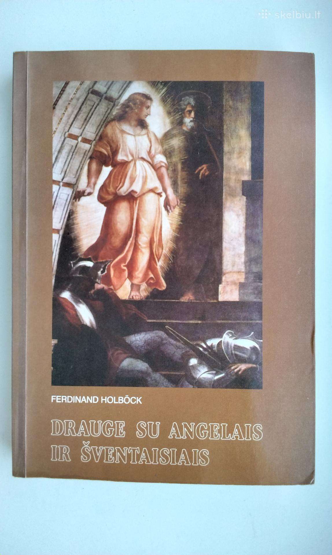 Su angelais ir šventaisiais