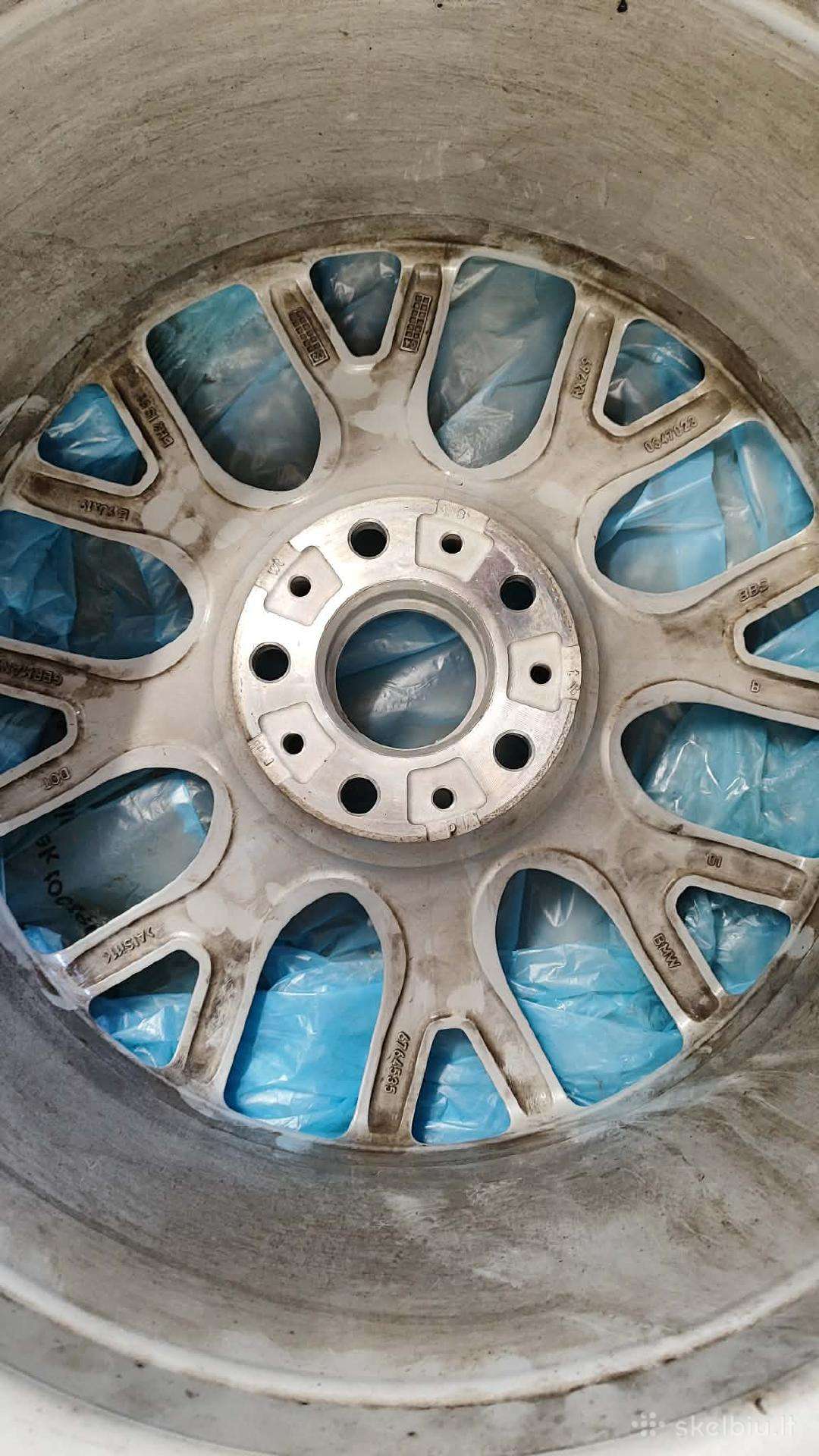 BBS, легкосплавные , R19