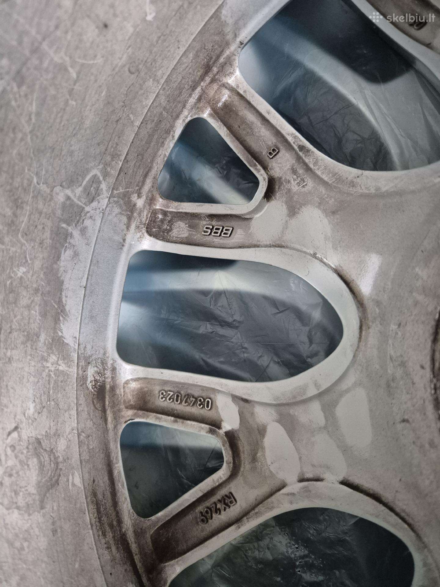 BBS, легкосплавные , R19