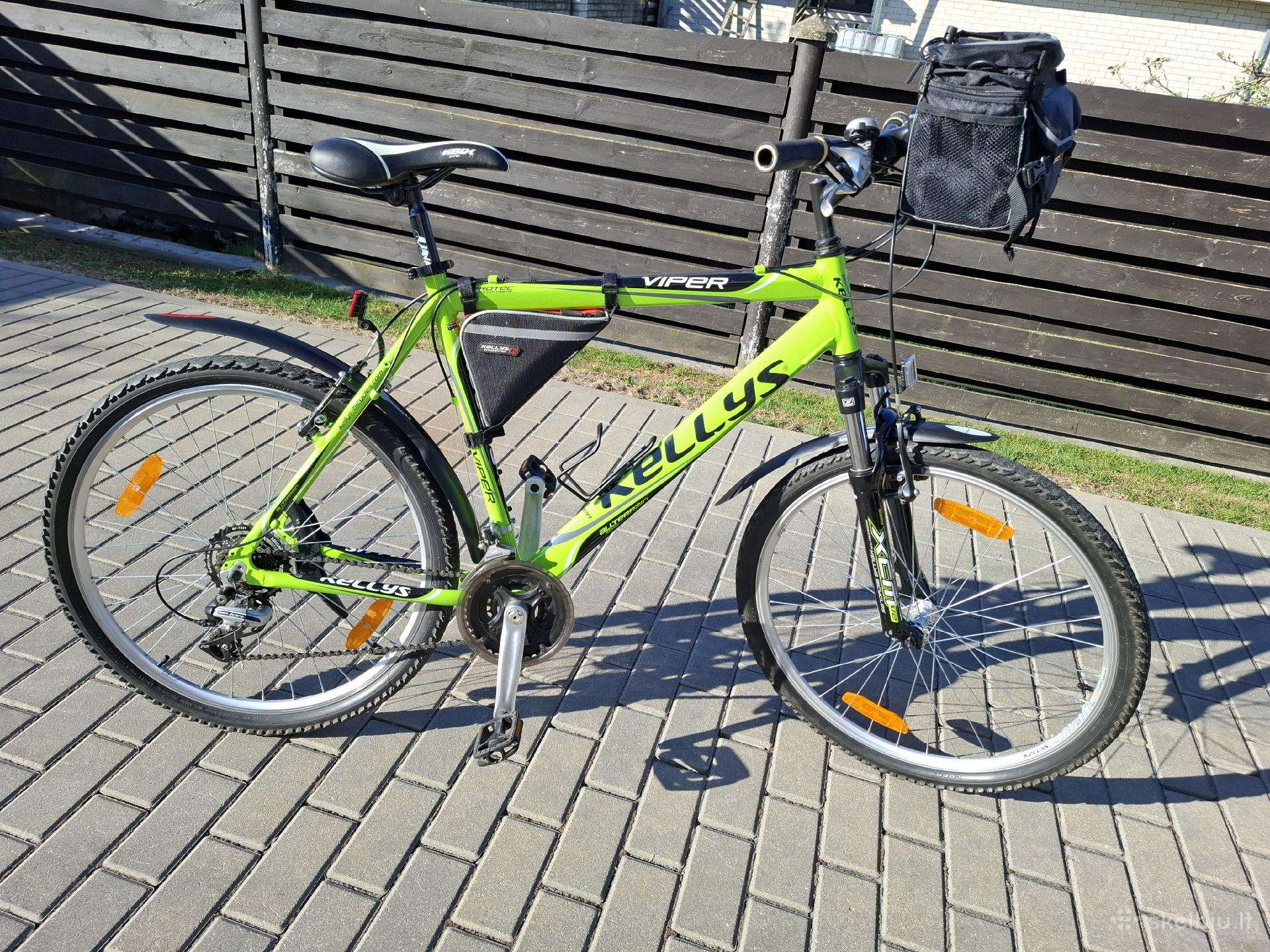 Mountain bike Kellys 26″