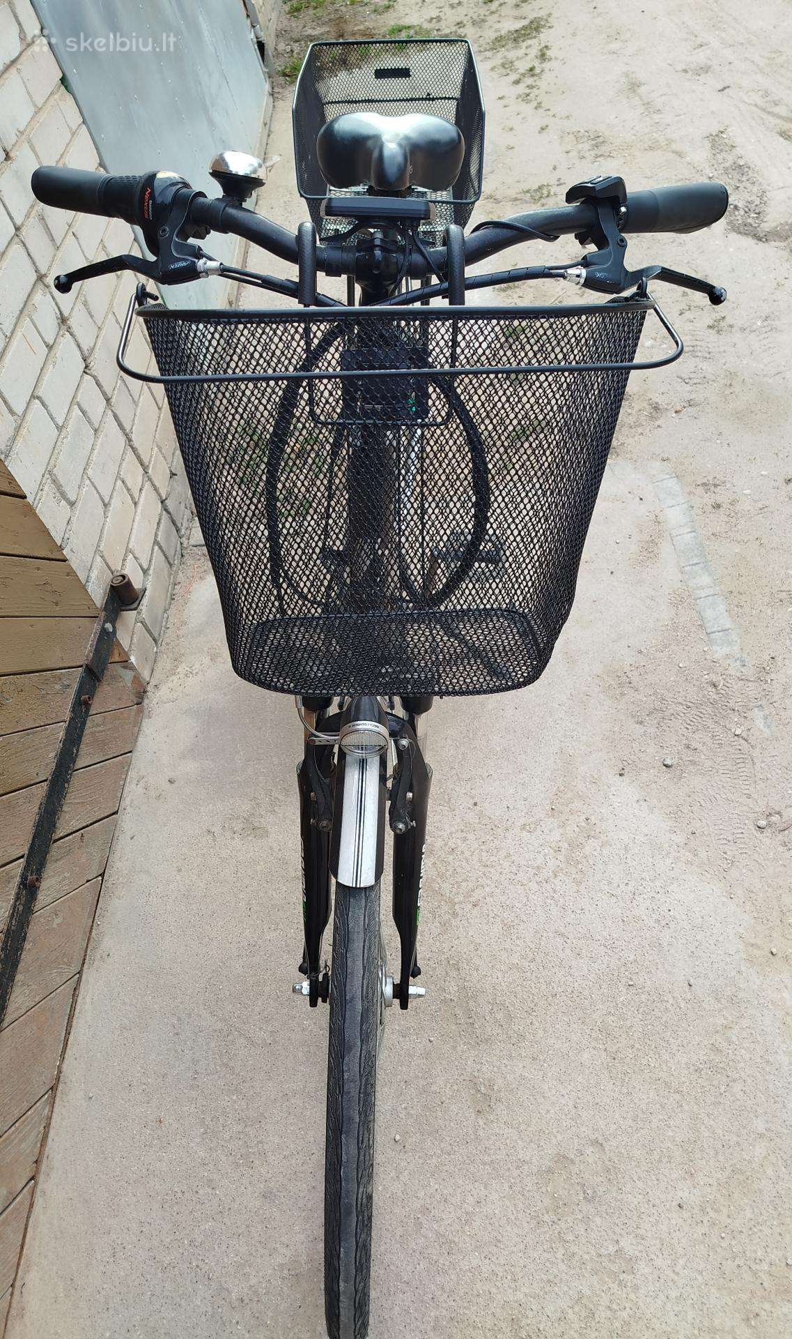 Elektrinis dviratis Prophete 28″