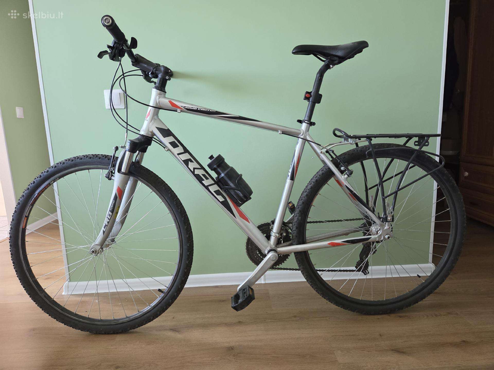 Городской велосипед Drag 28″