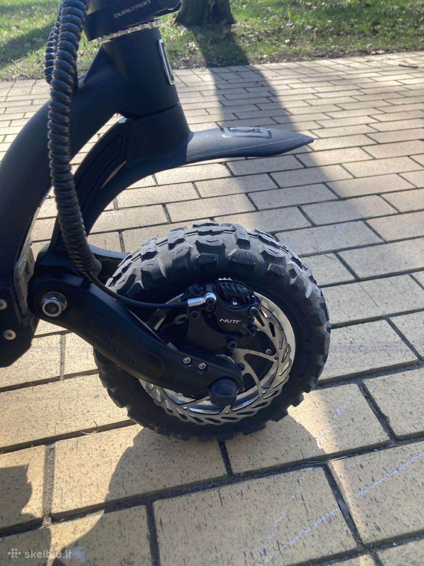 Electric scooter Dualtron