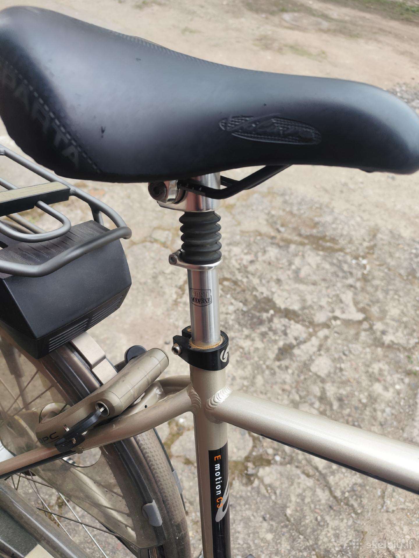 Electric bike -Kita- 28″