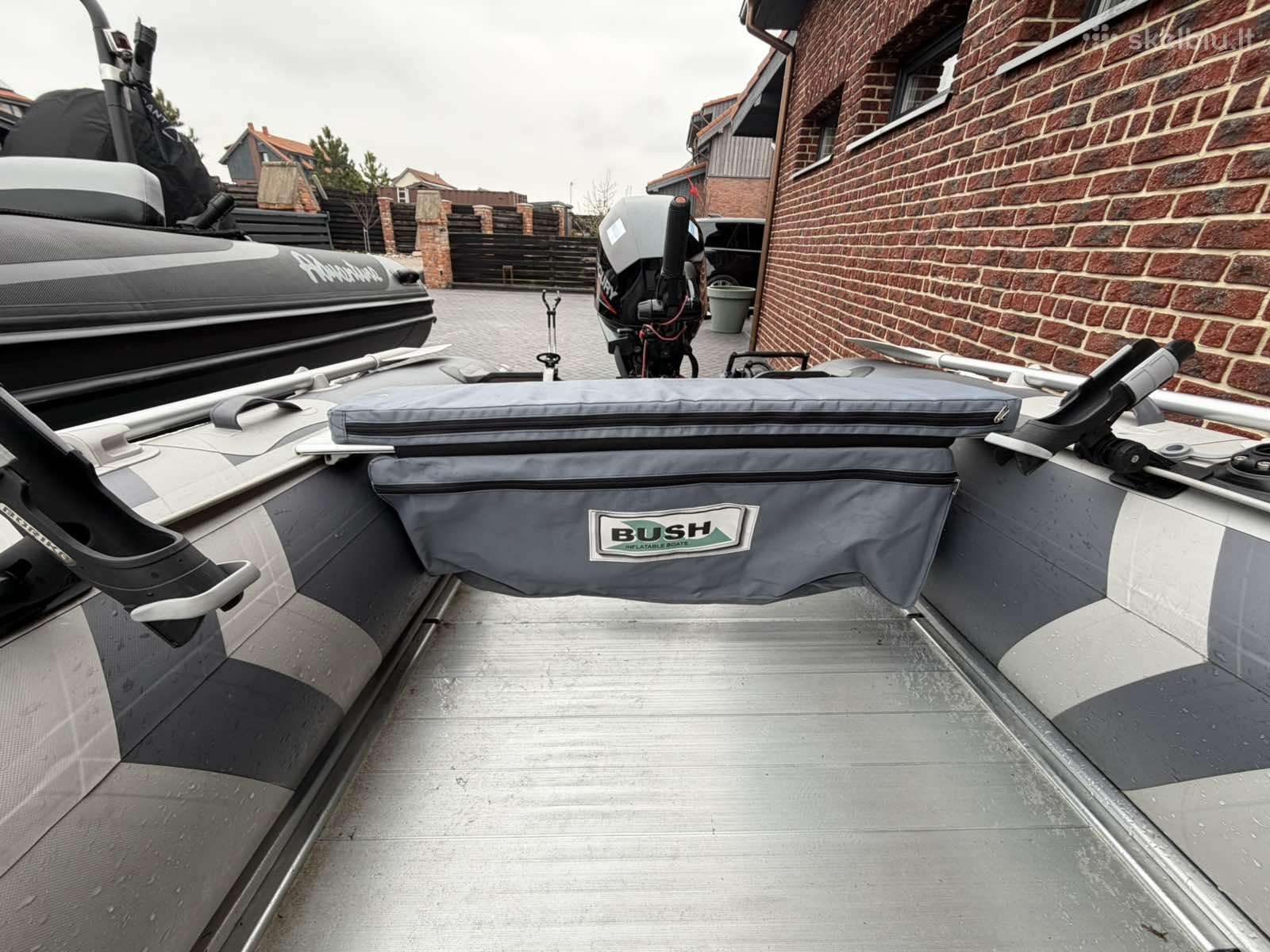 Gladiator, inflatable boats