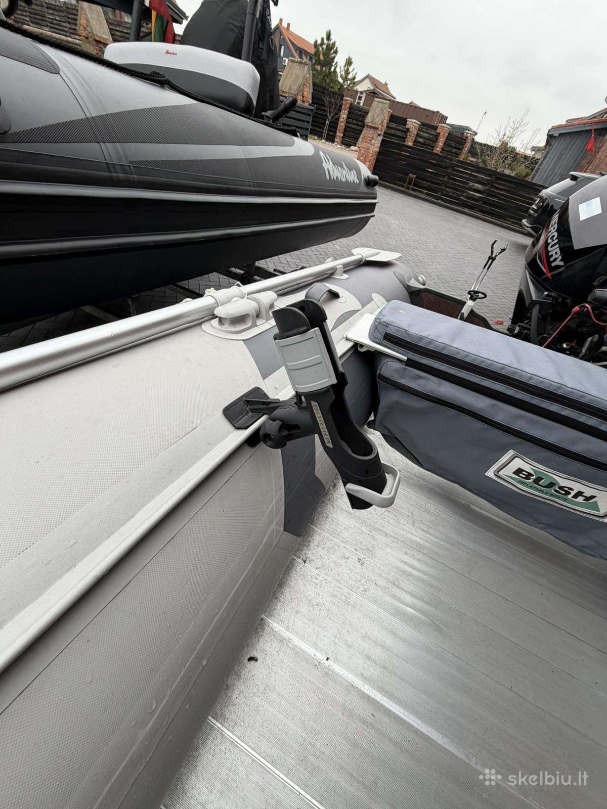 Gladiator, inflatable boats