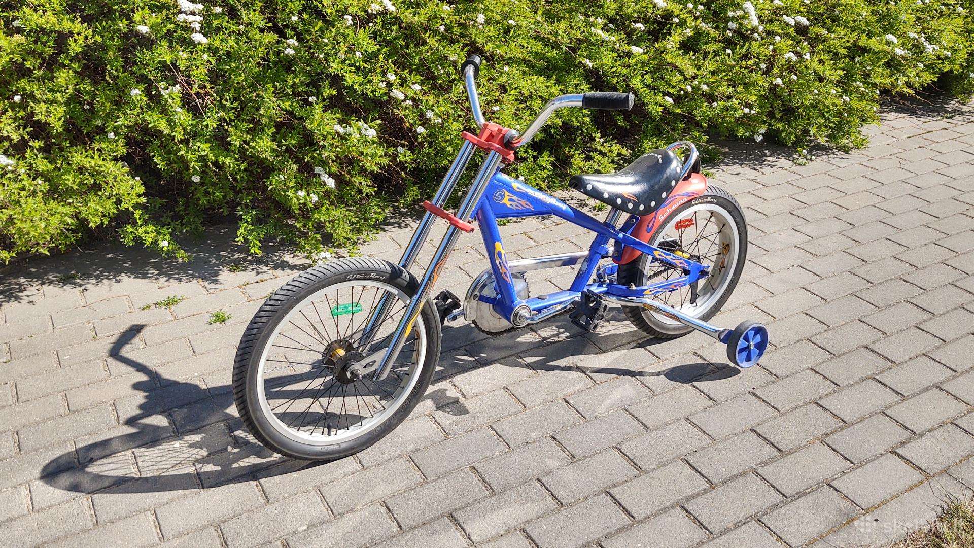 Bērnu velosipēds Schwinn