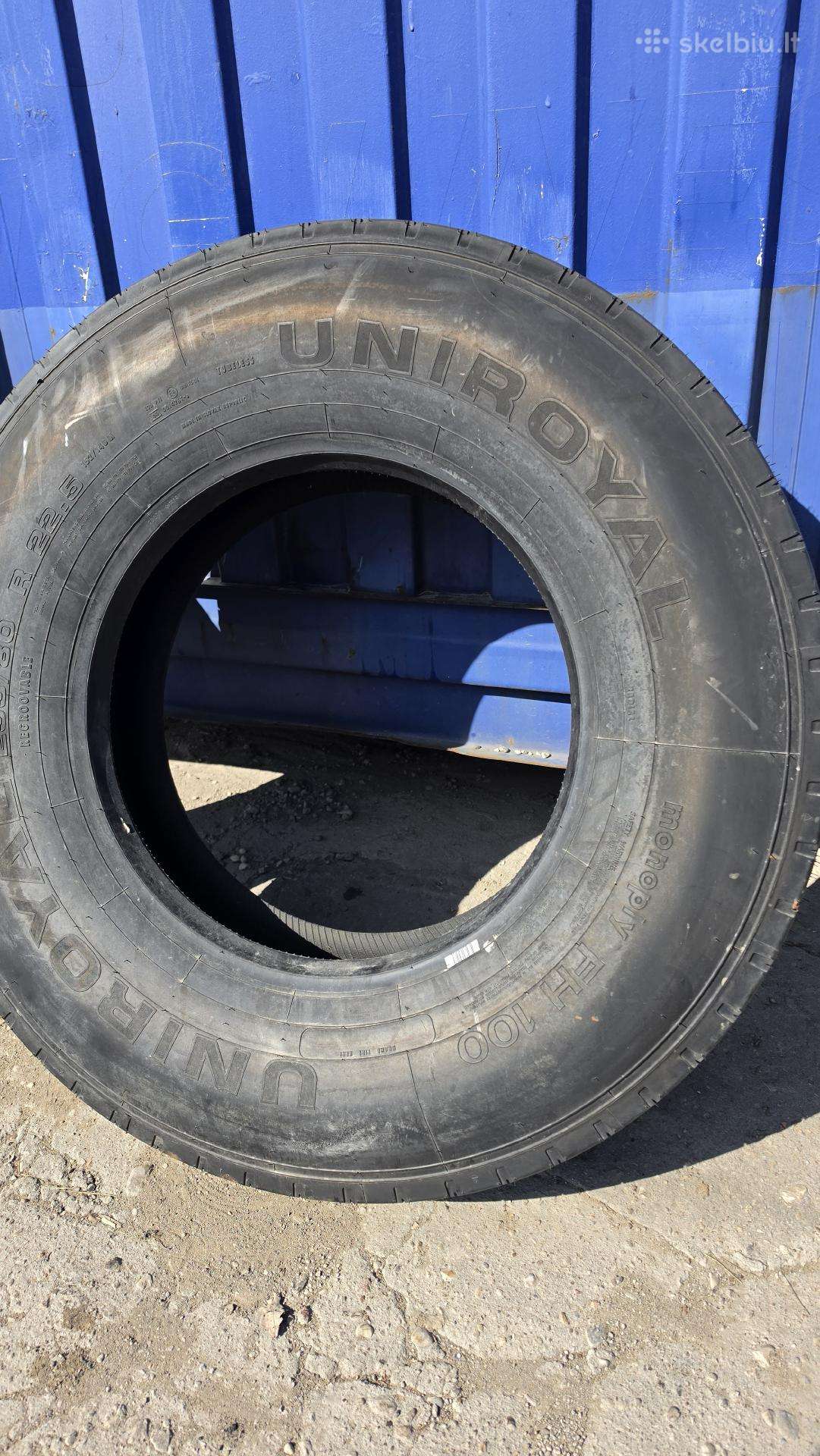 Hankook, universalios 295/80 R22,5