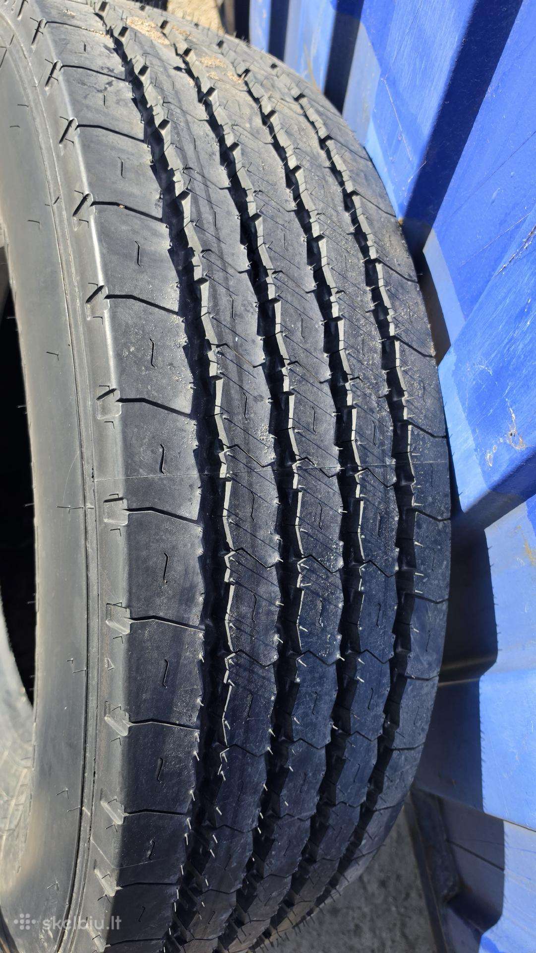 Hankook, universalios 295/80 R22,5