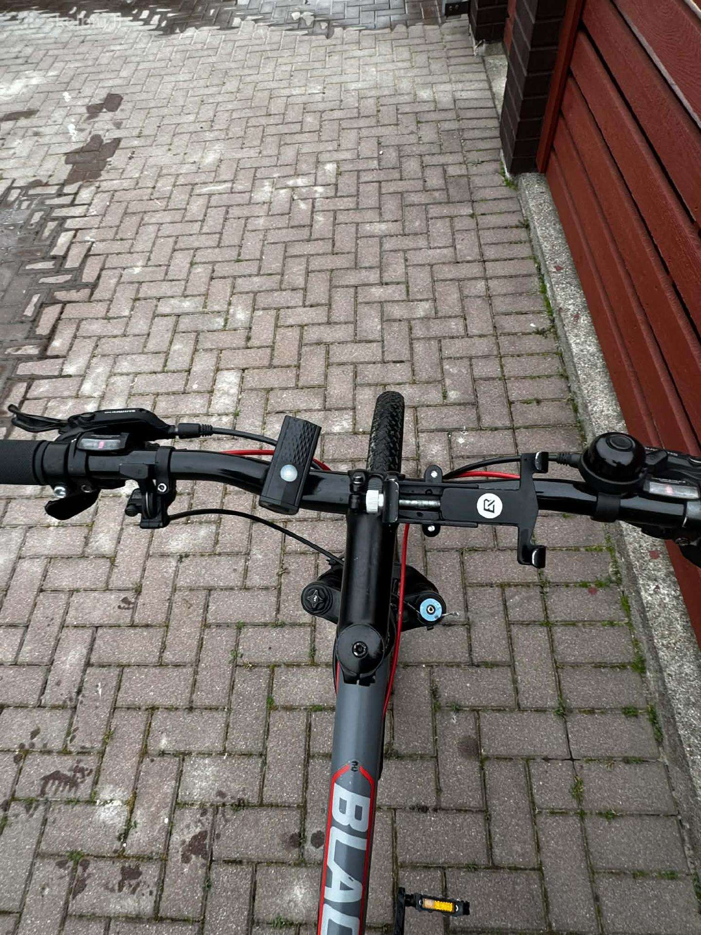 Mountain bike Focus 29″
