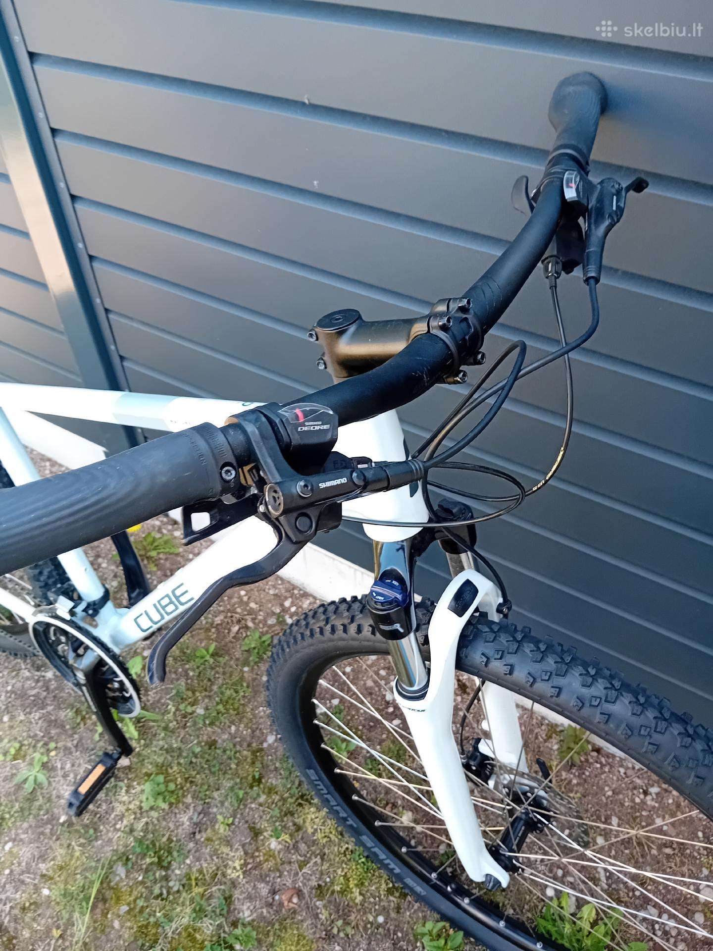 Городской велосипед Cube 28″