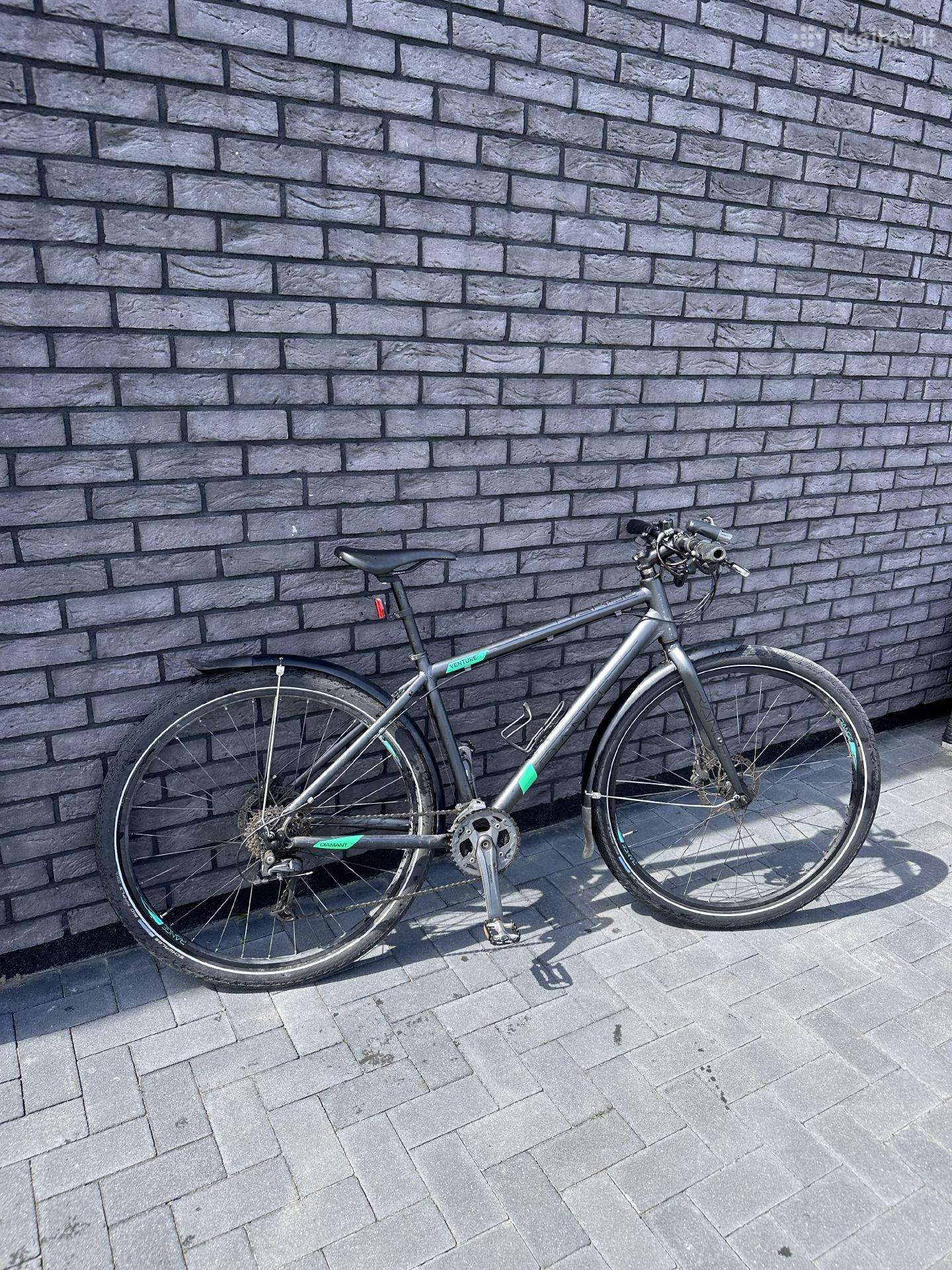 Городской велосипед Diamant 28″