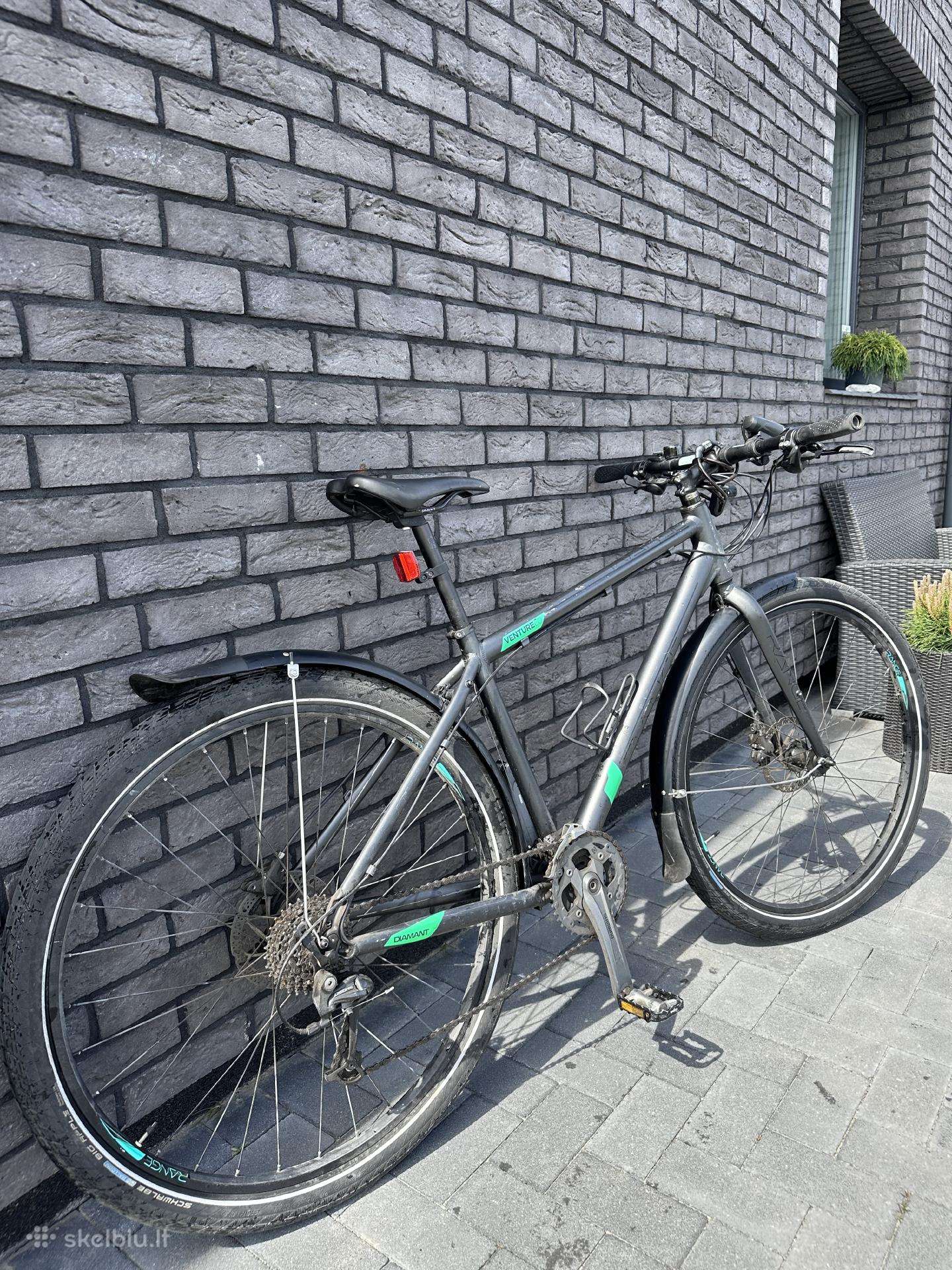 Городской велосипед Diamant 28″
