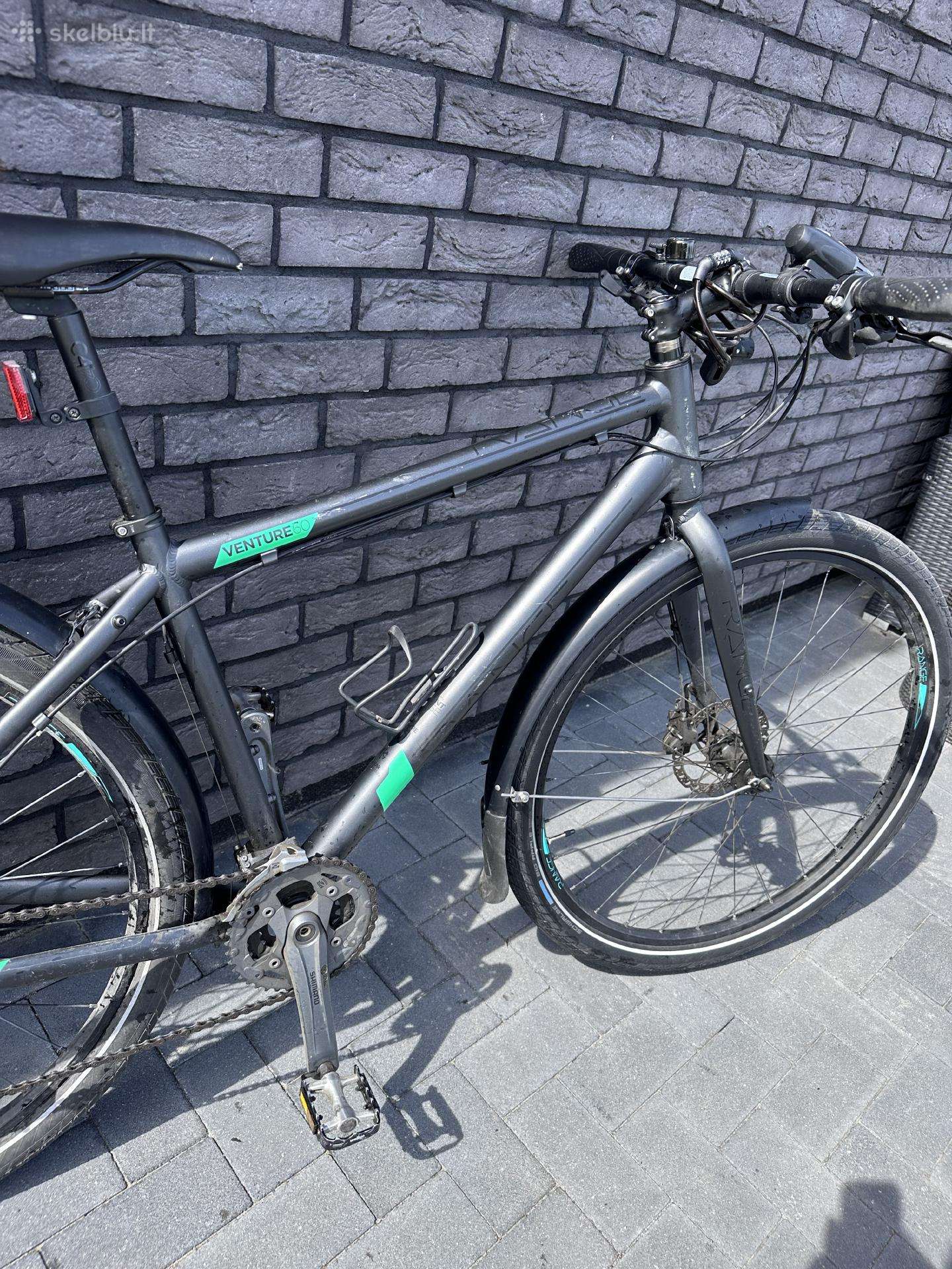 Городской велосипед Diamant 28″