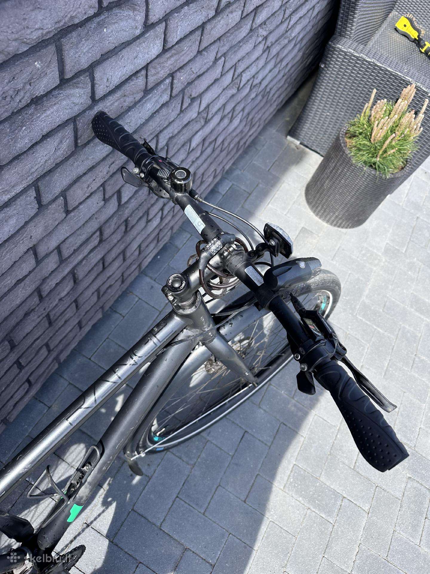 Городской велосипед Diamant 28″