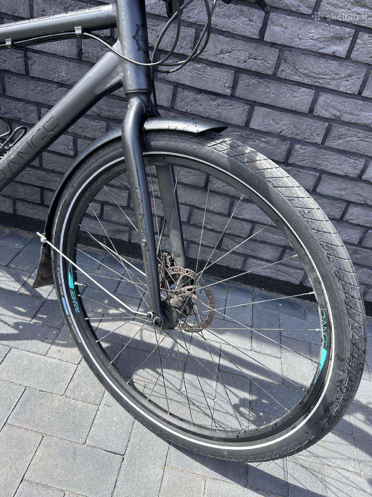Городской велосипед Diamant 28″