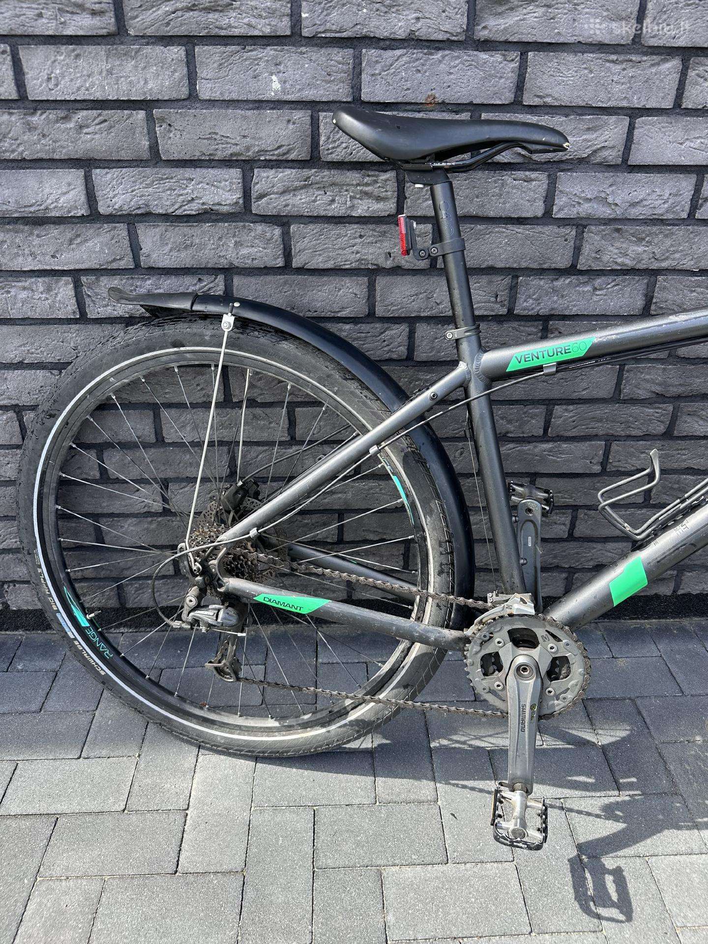 Городской велосипед Diamant 28″