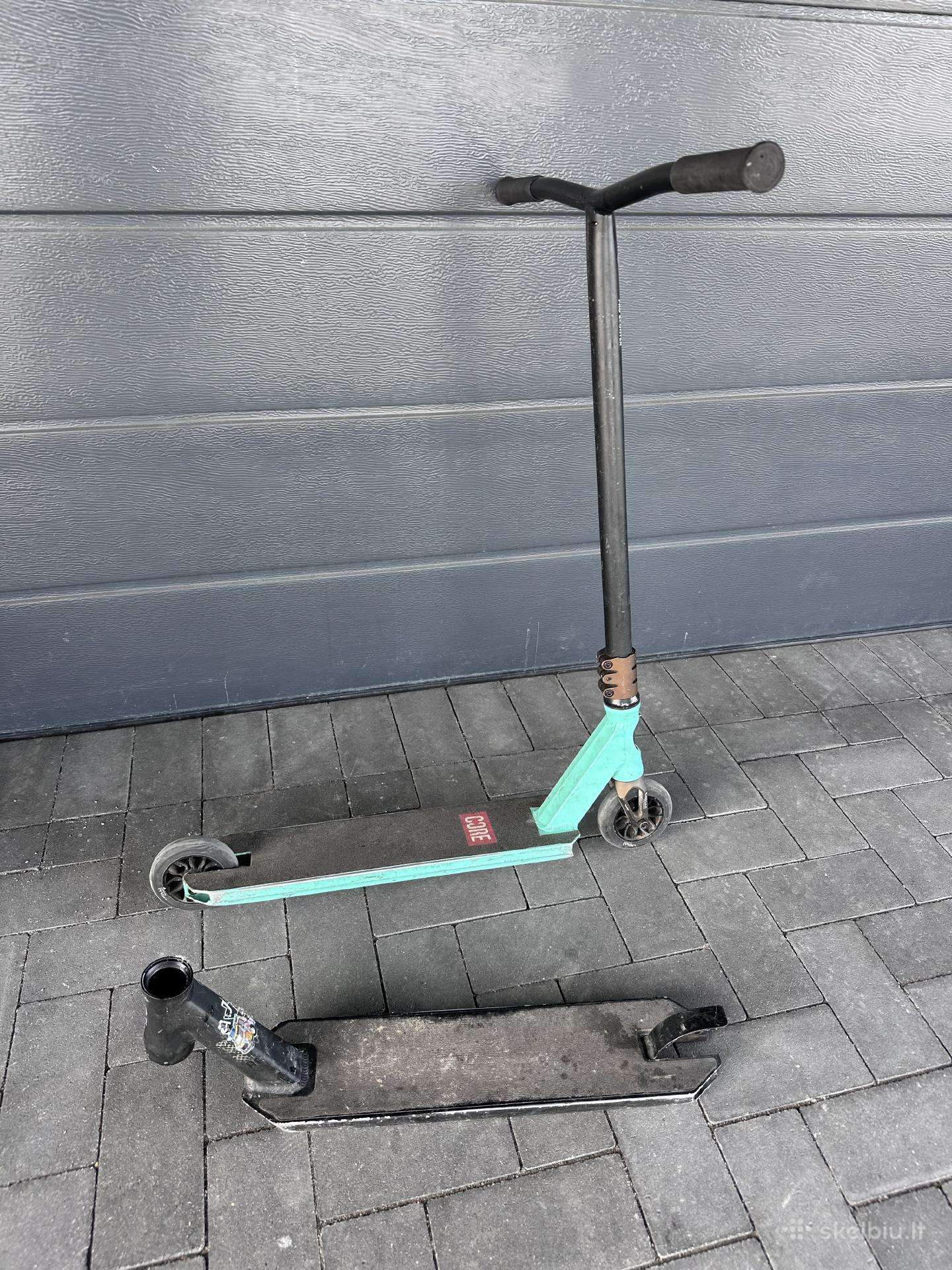 Stunt  scooter Chilli