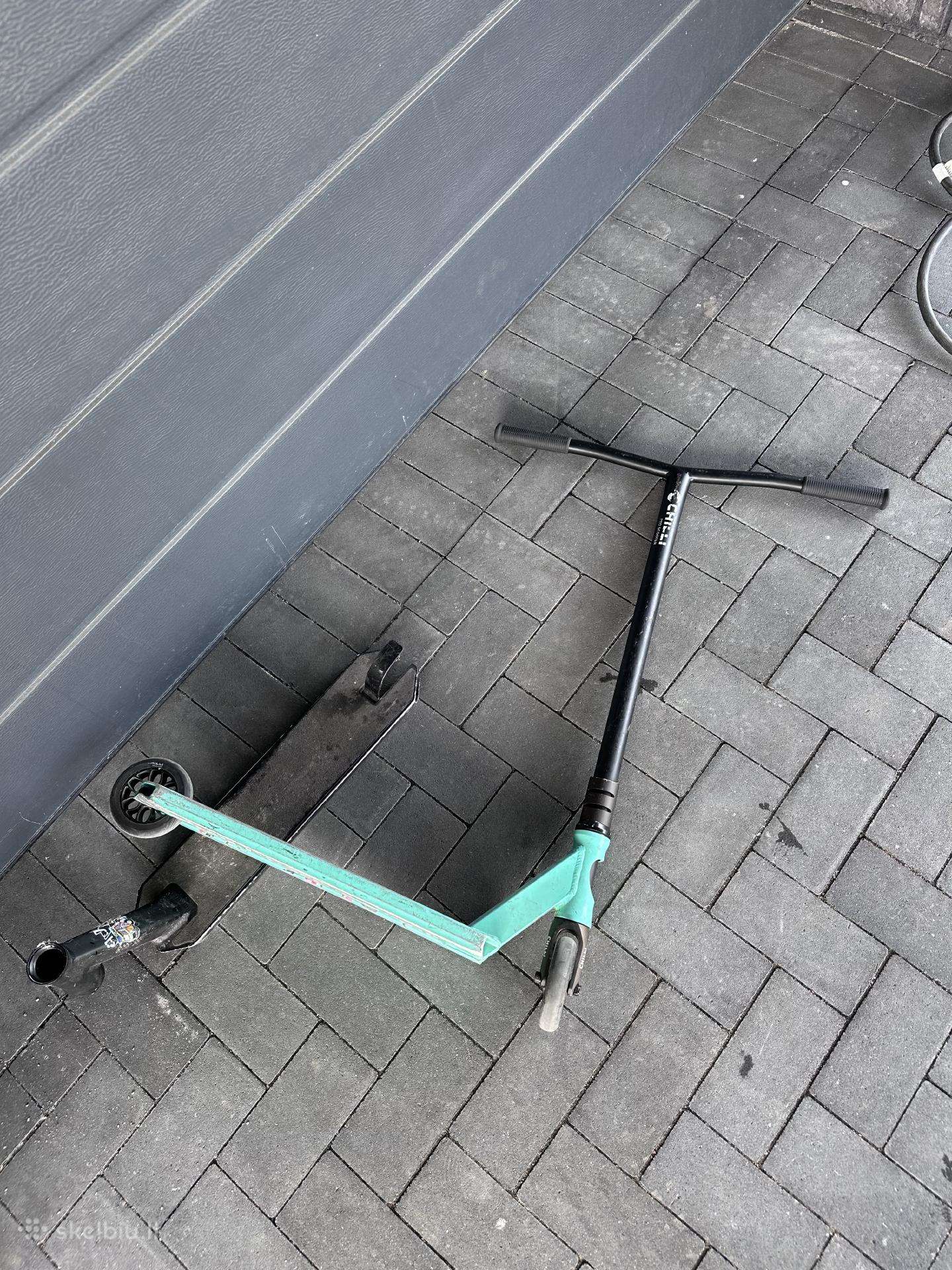 Stunt  scooter Chilli