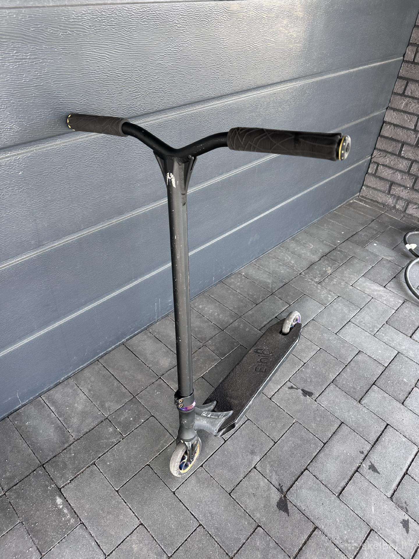 Stunt  scooter Ethic
