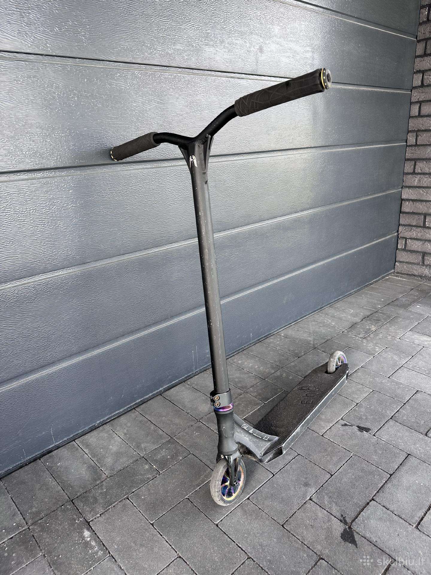 Stunt  scooter Ethic
