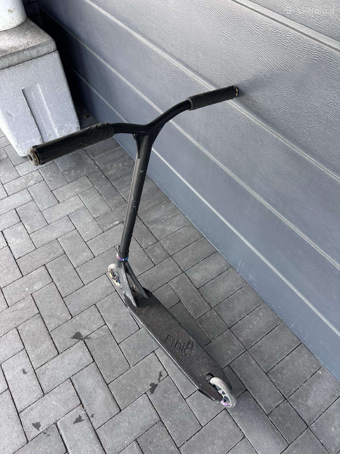 Stunt  scooter Ethic