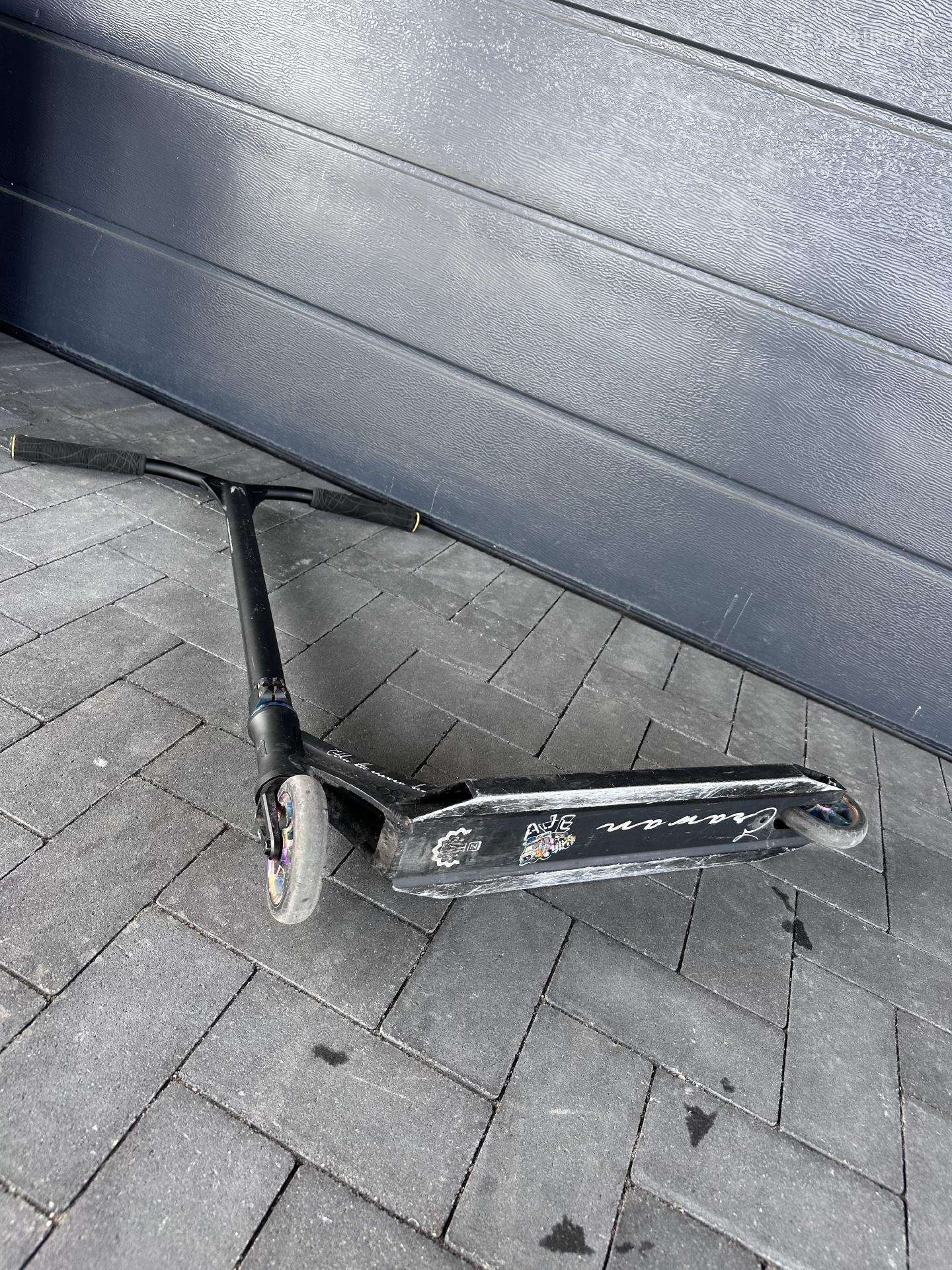 Stunt  scooter Ethic