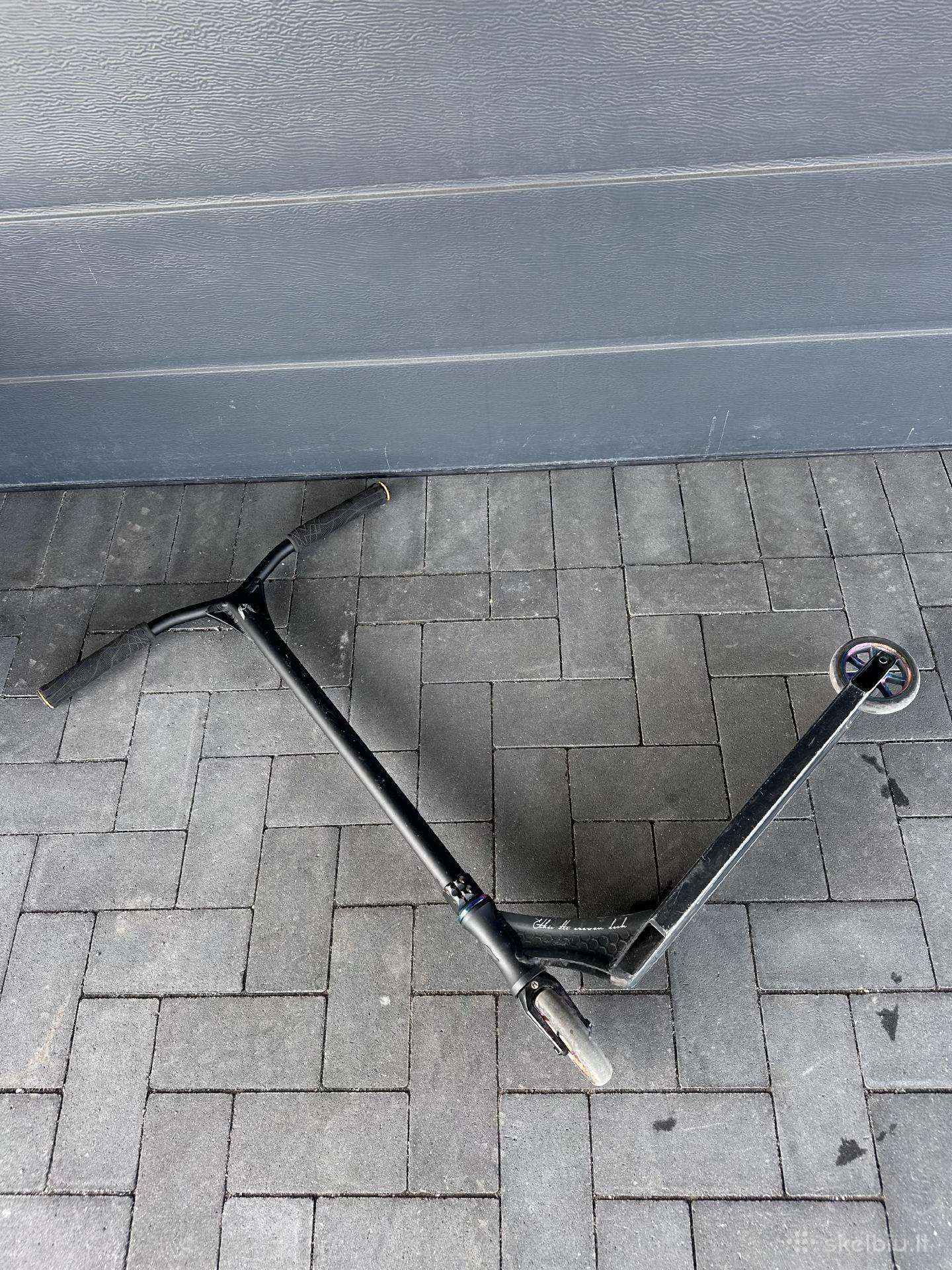 Stunt  scooter Ethic