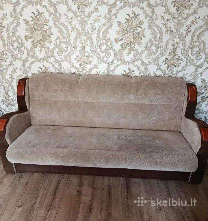 Parduodu sofa lova