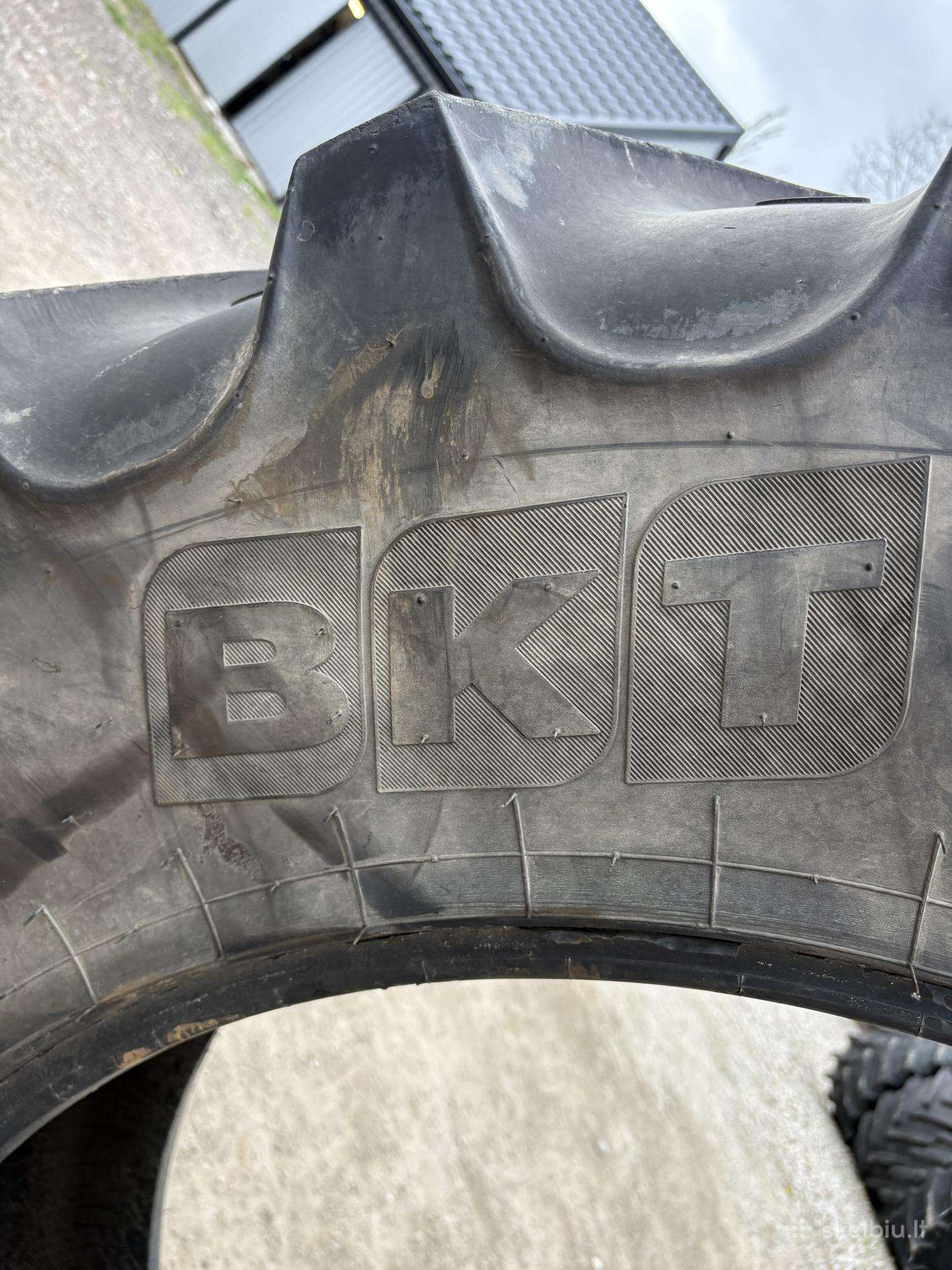BKT