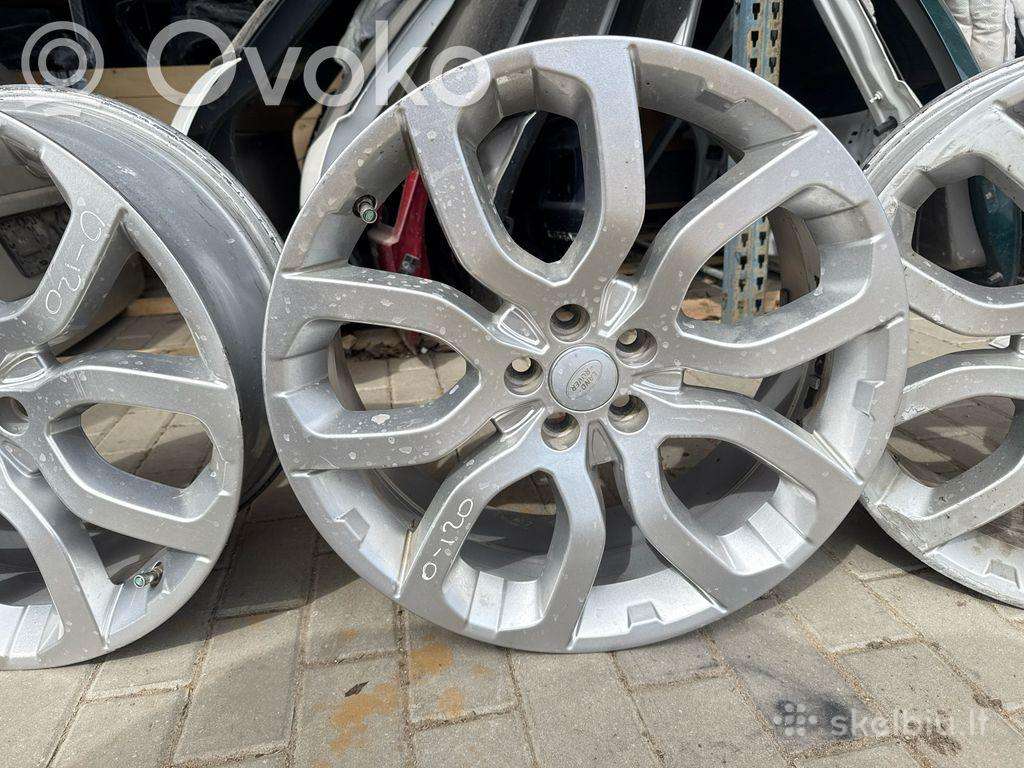 Land Rover, легкосплавные , R19
