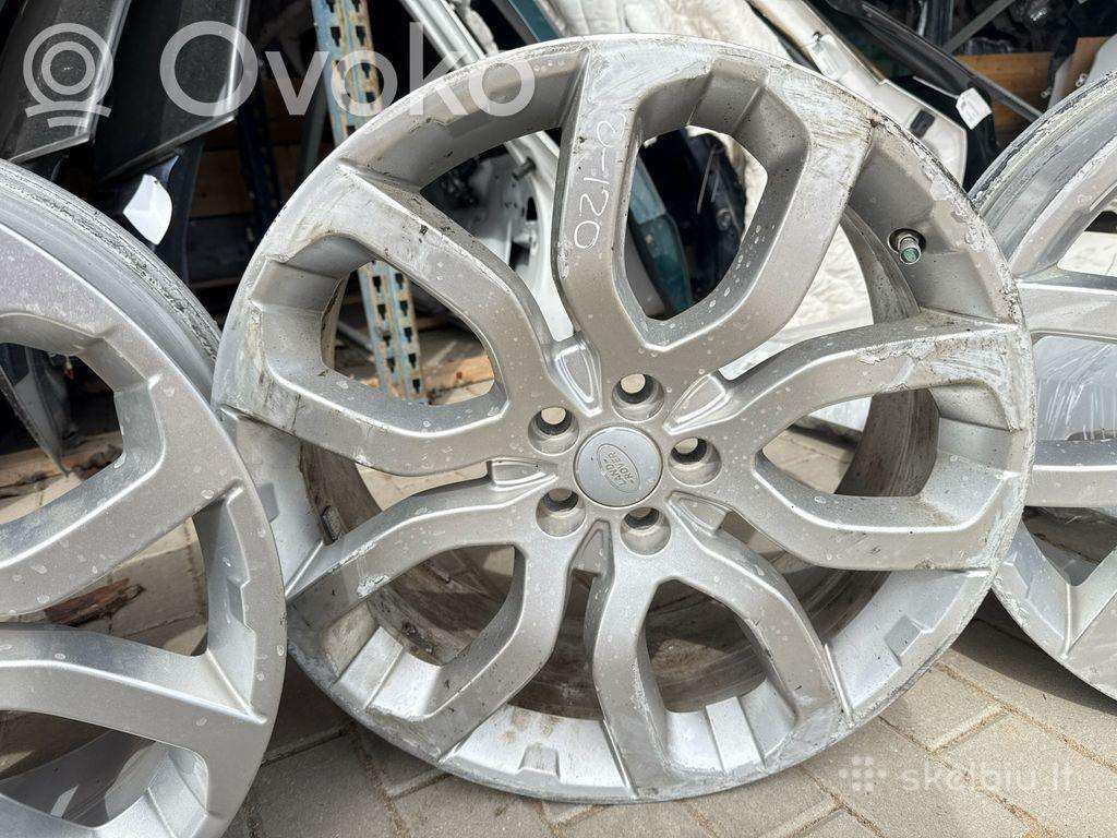 Land Rover, легкосплавные , R19