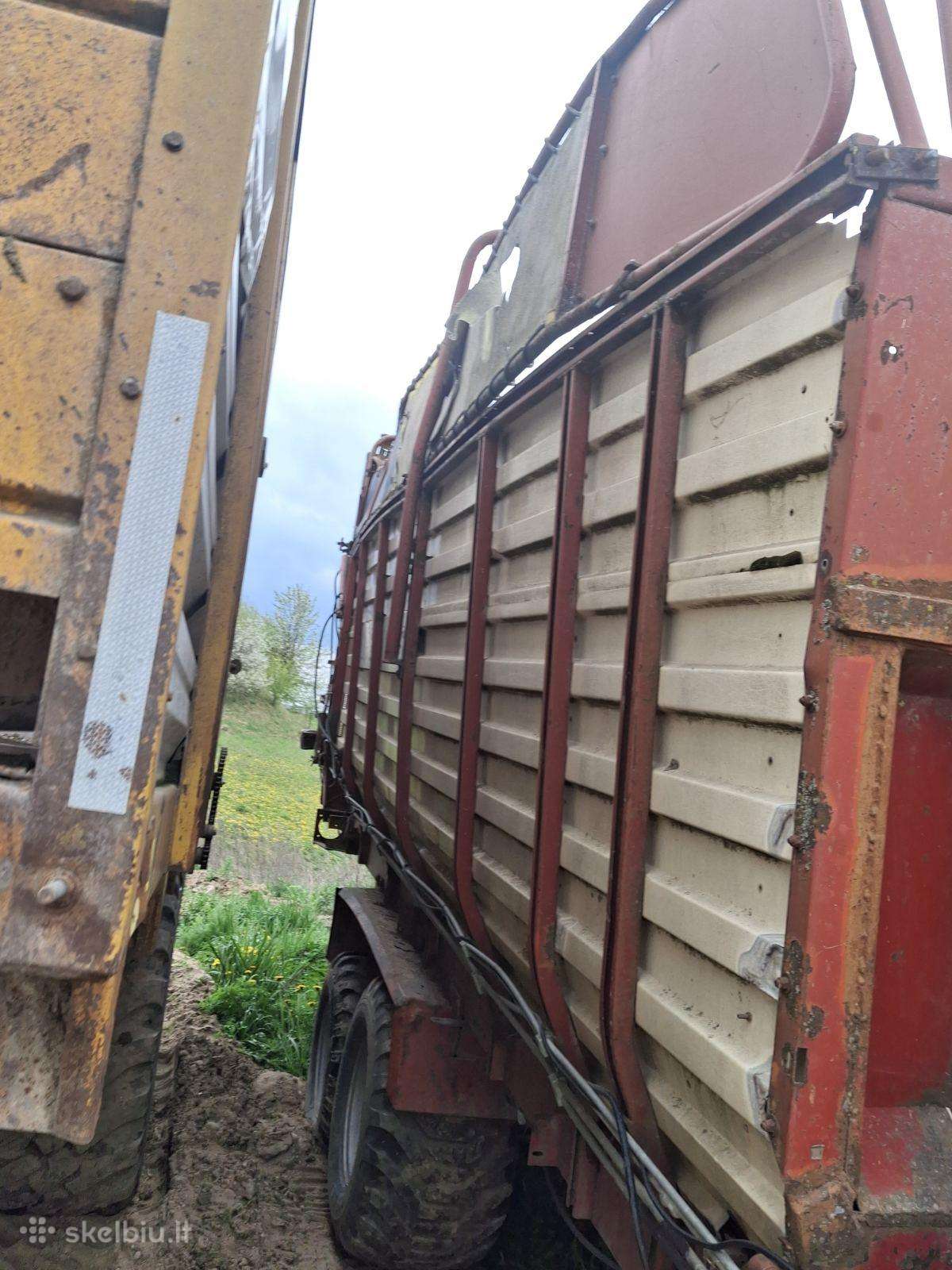-Kita-, custom trailer / semi-trailer
