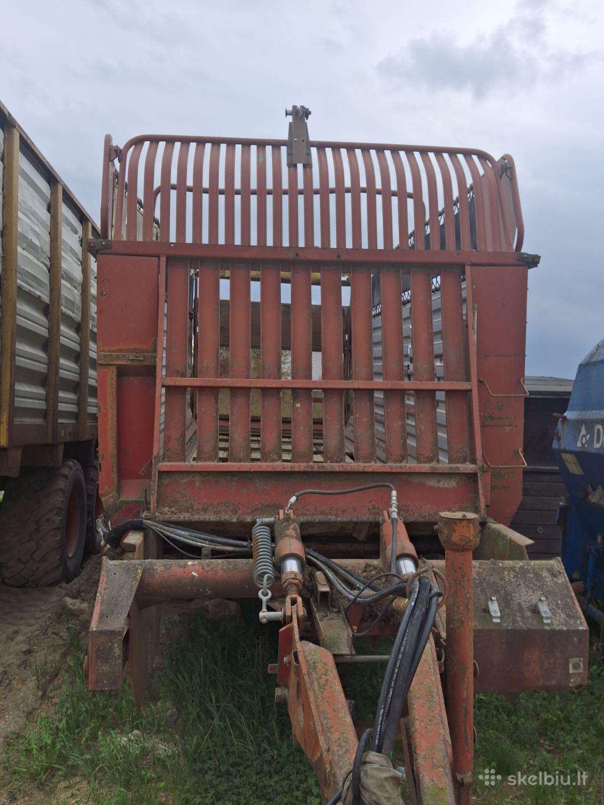 -Kita-, custom trailer / semi-trailer