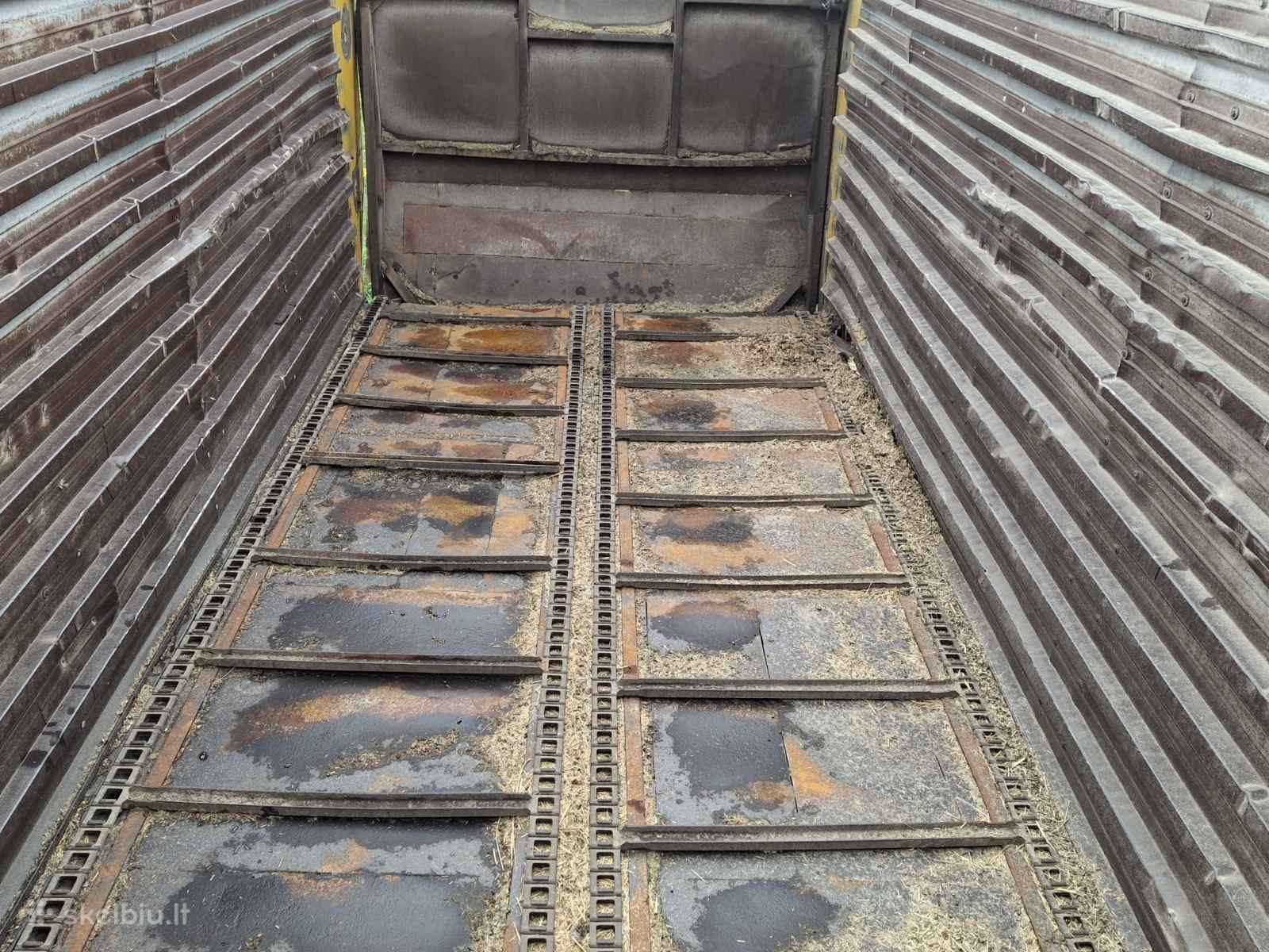 -Kita-, custom trailer / semi-trailer