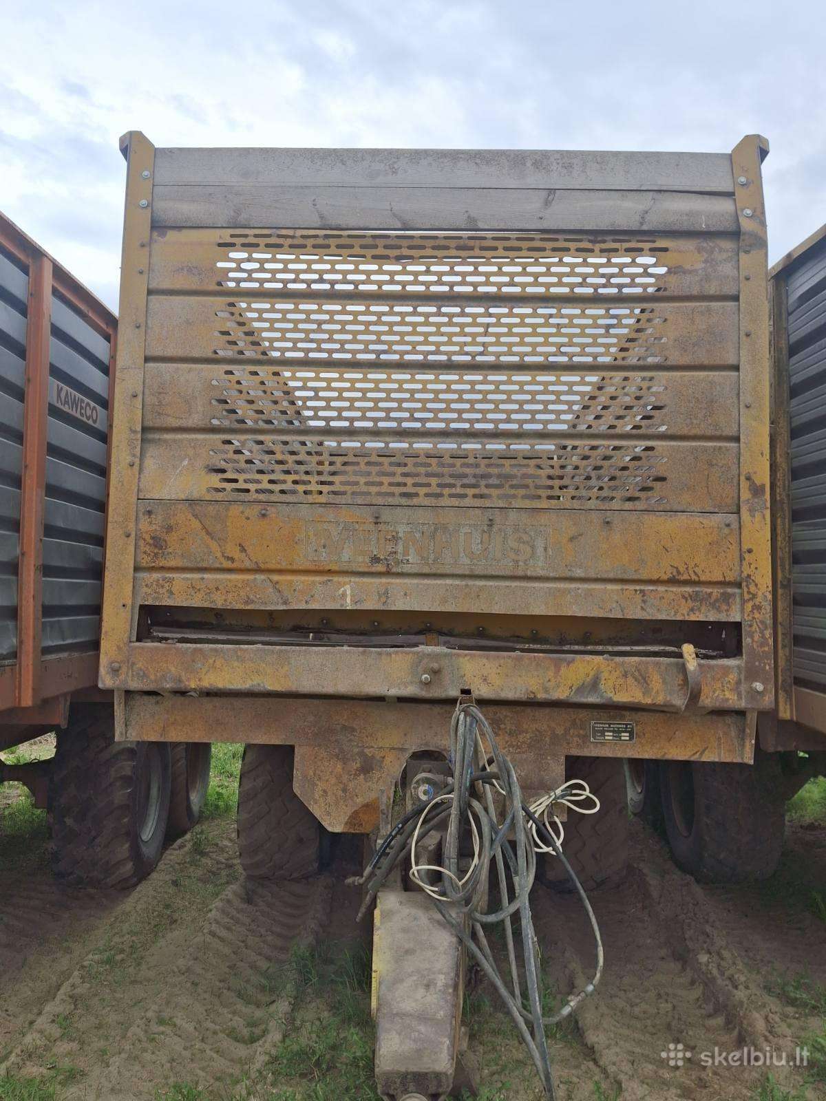 -Kita-, custom trailer / semi-trailer