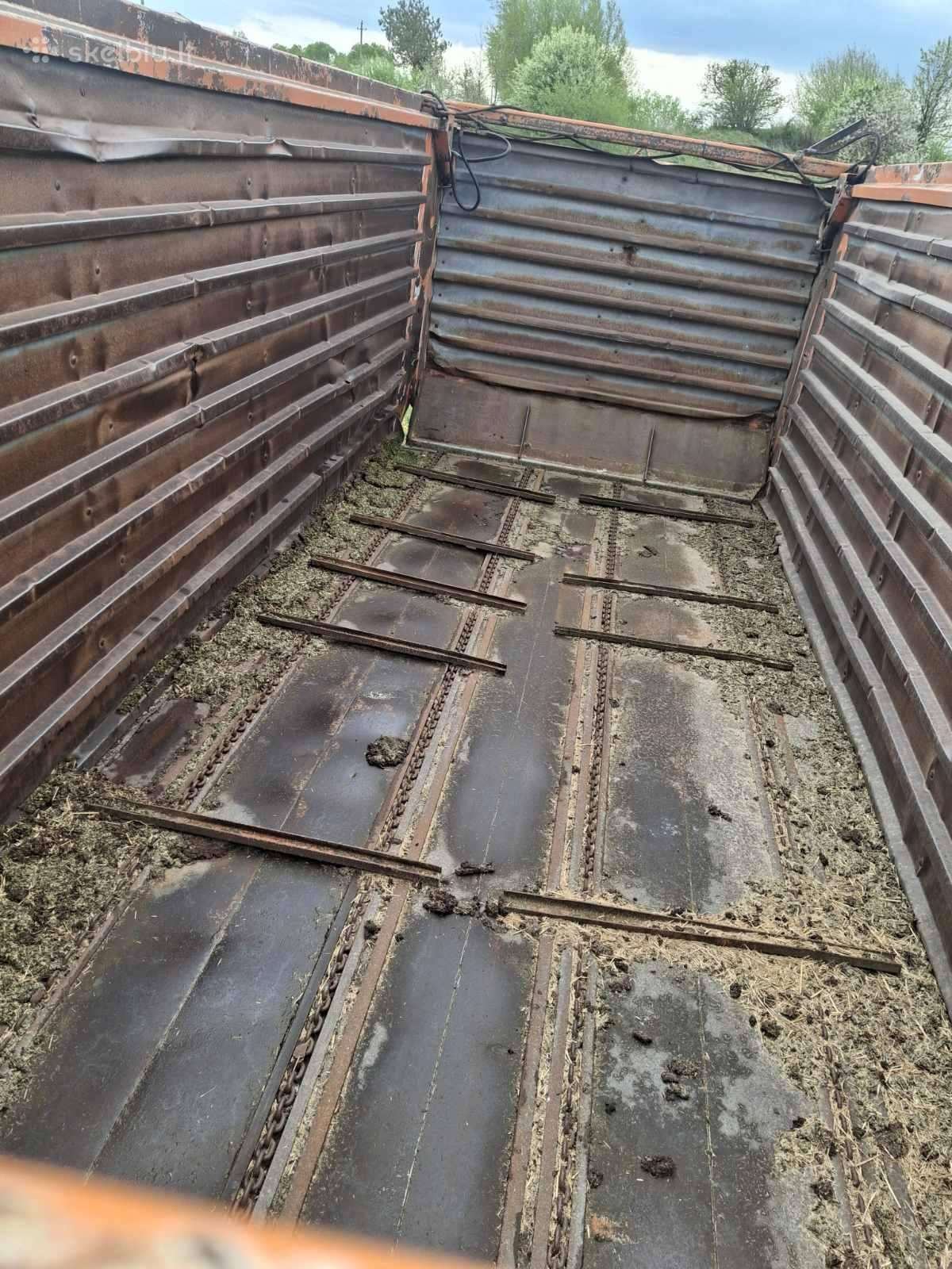 -Kita-, custom trailer / semi-trailer