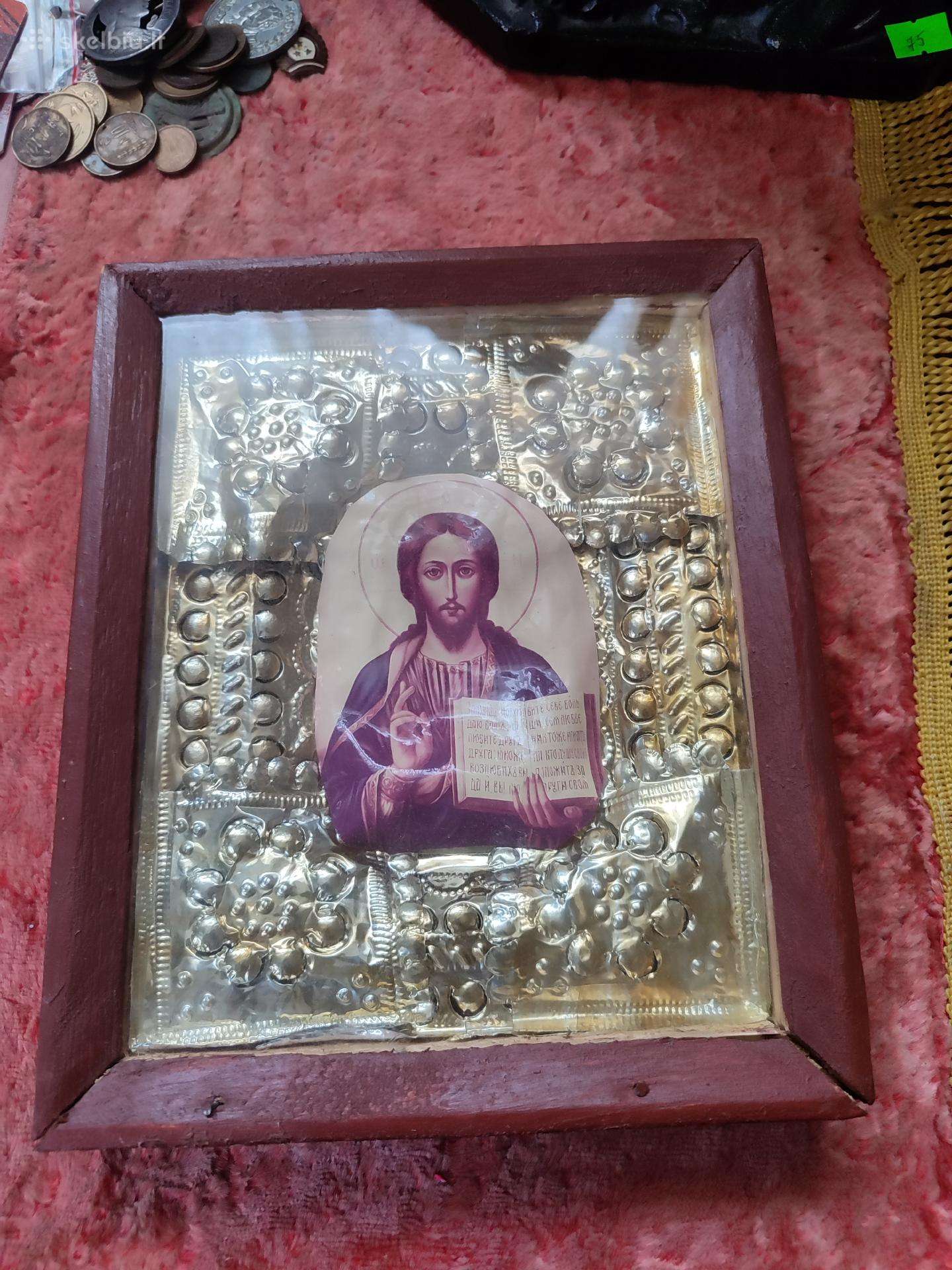 Religija ikona