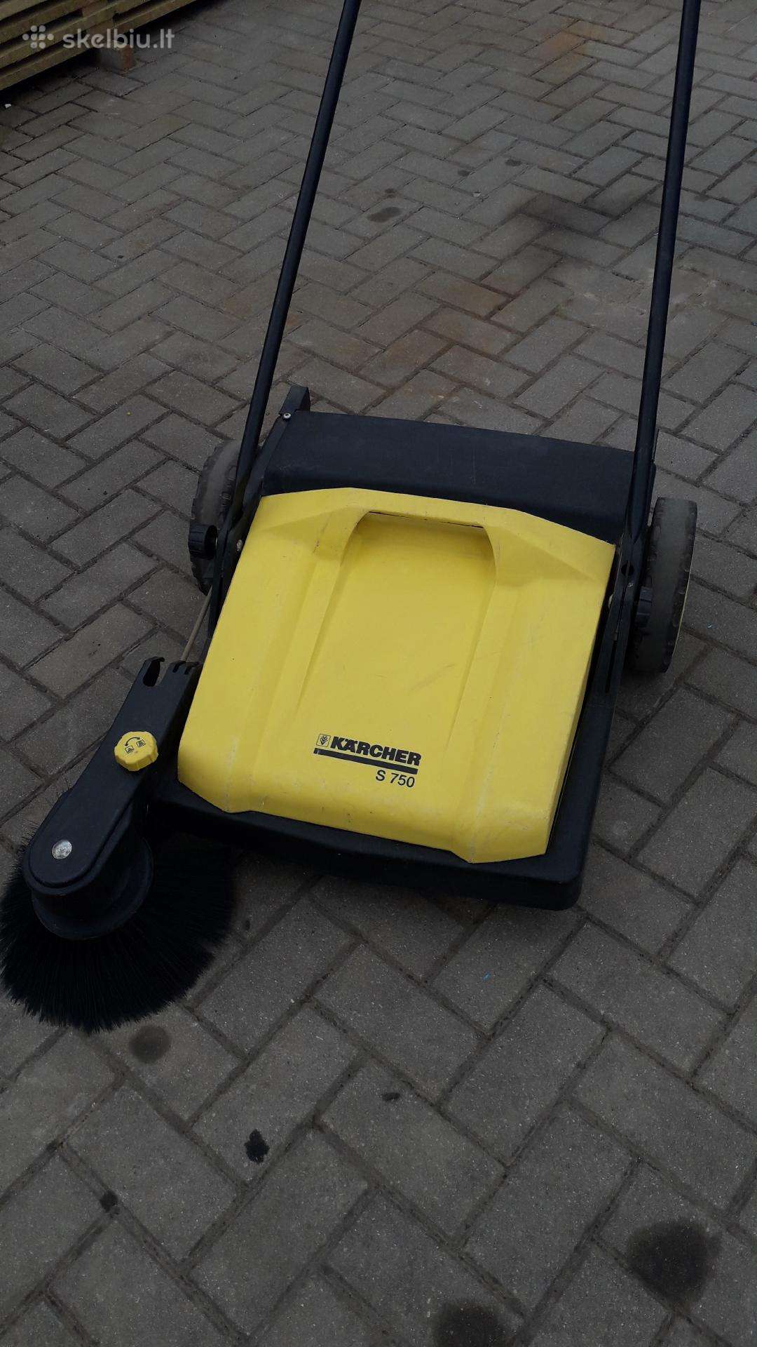 Karcher kiemo sluota