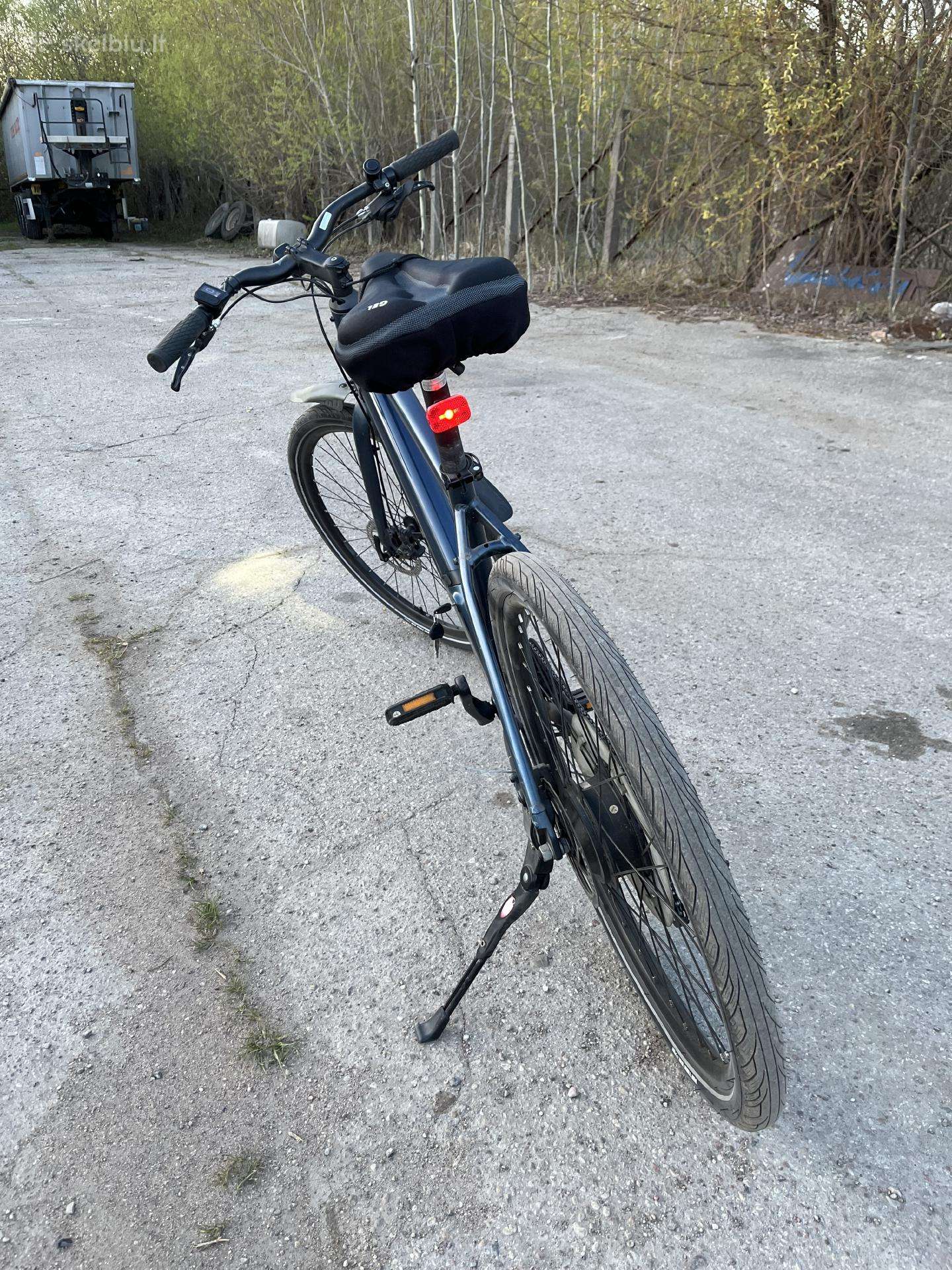 Elektrinis dviratis Carrera 27.5″
