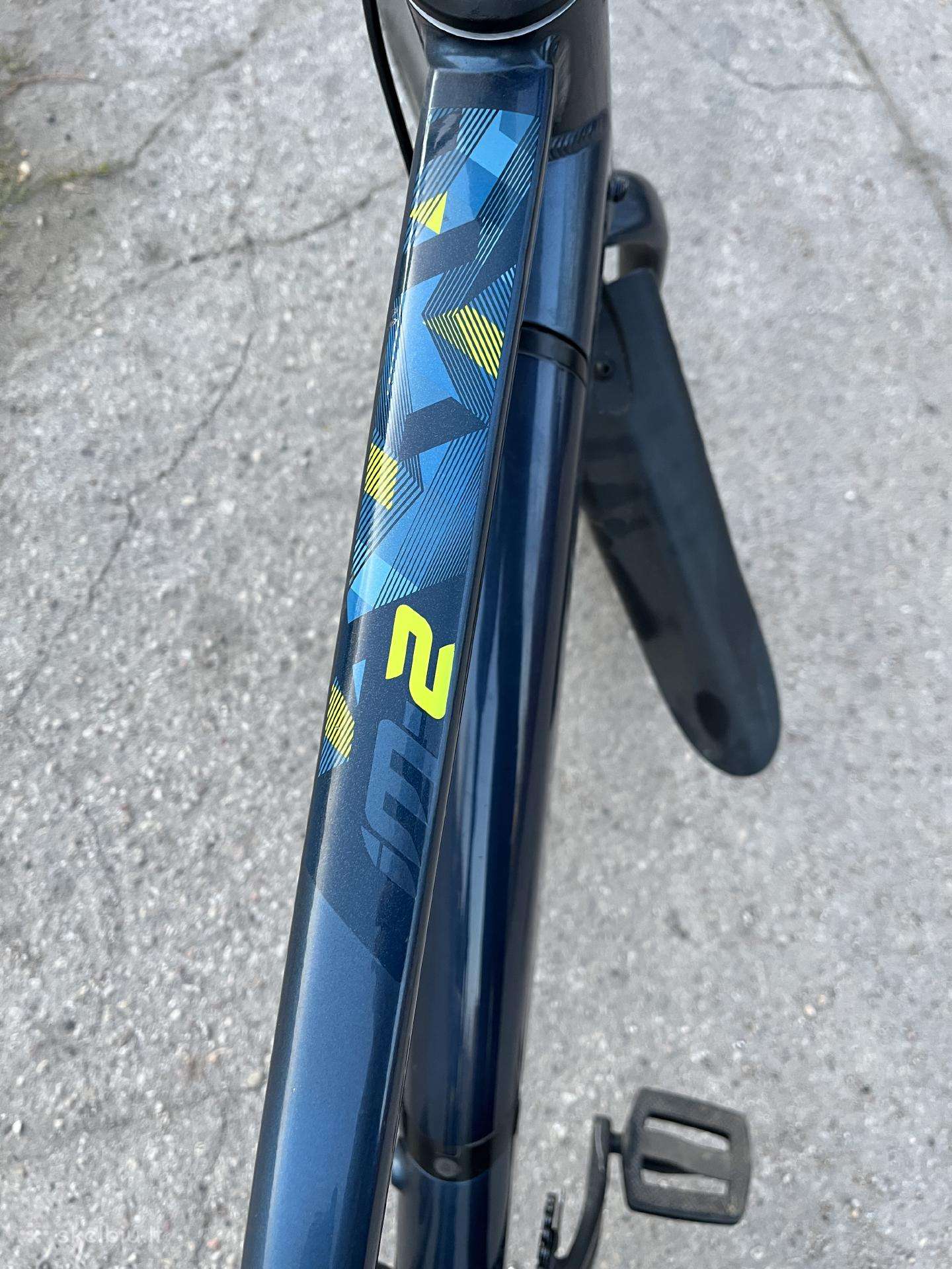 Elektrinis dviratis Carrera 27.5″