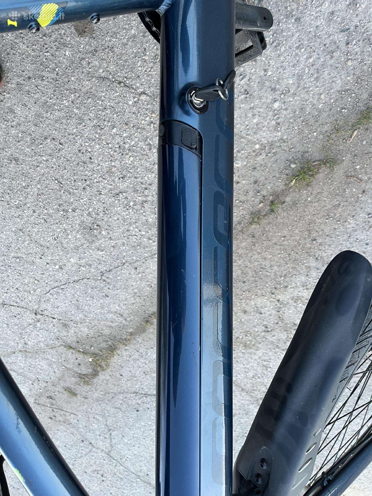 Elektrinis dviratis Carrera 27.5″