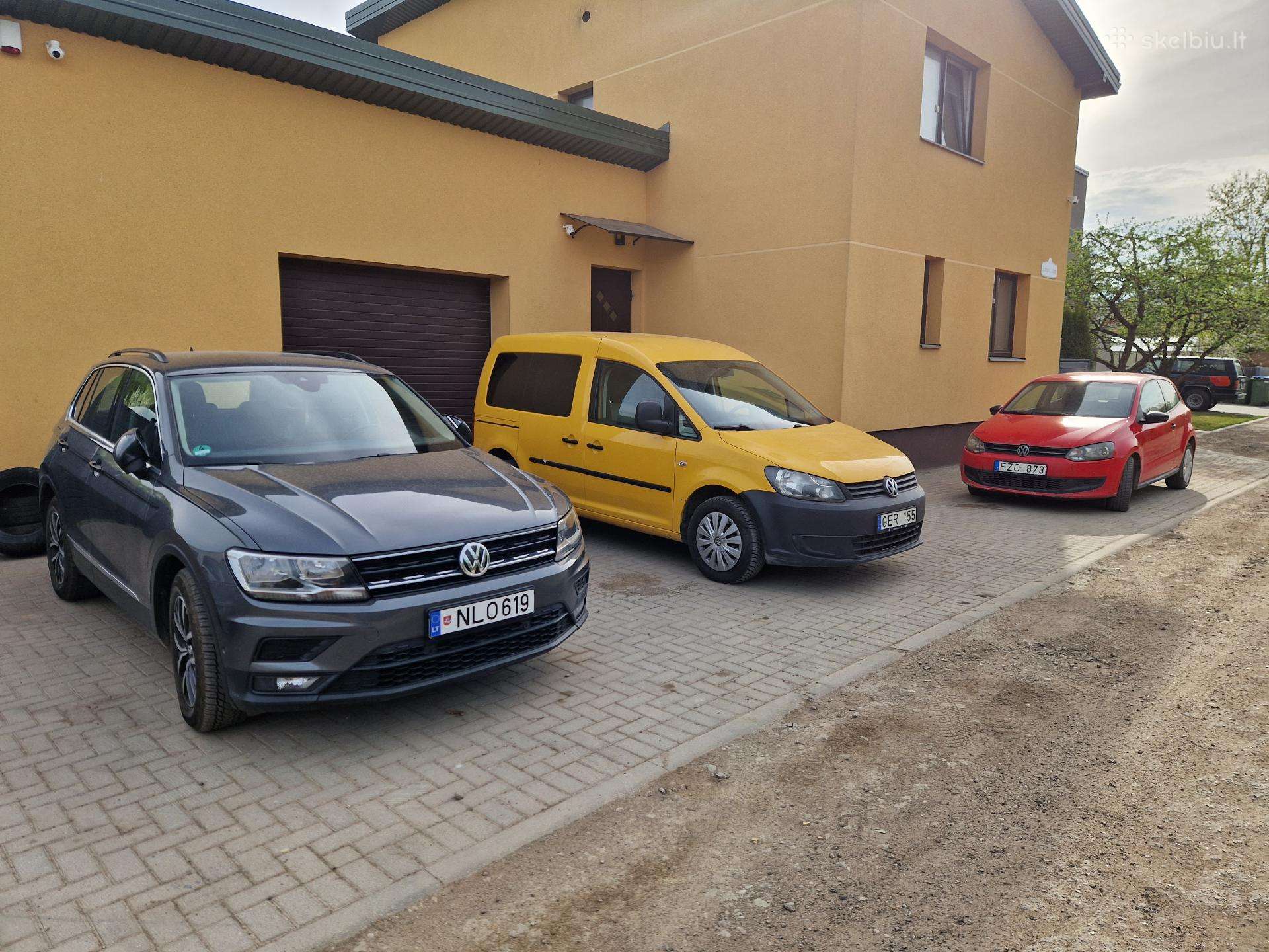 Volkswagen Caddy, mpv / minivan