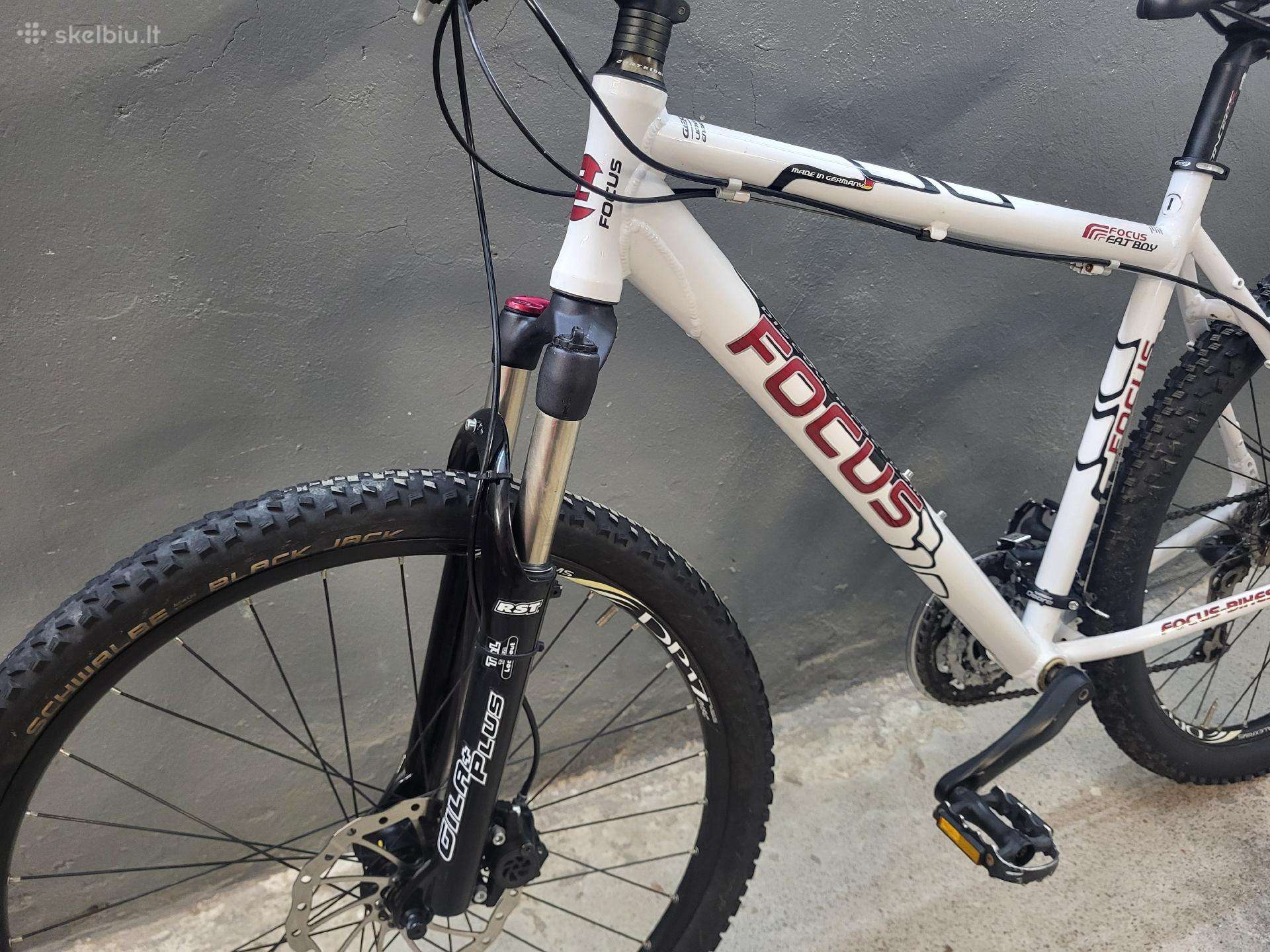 Mountain bike -Kita-