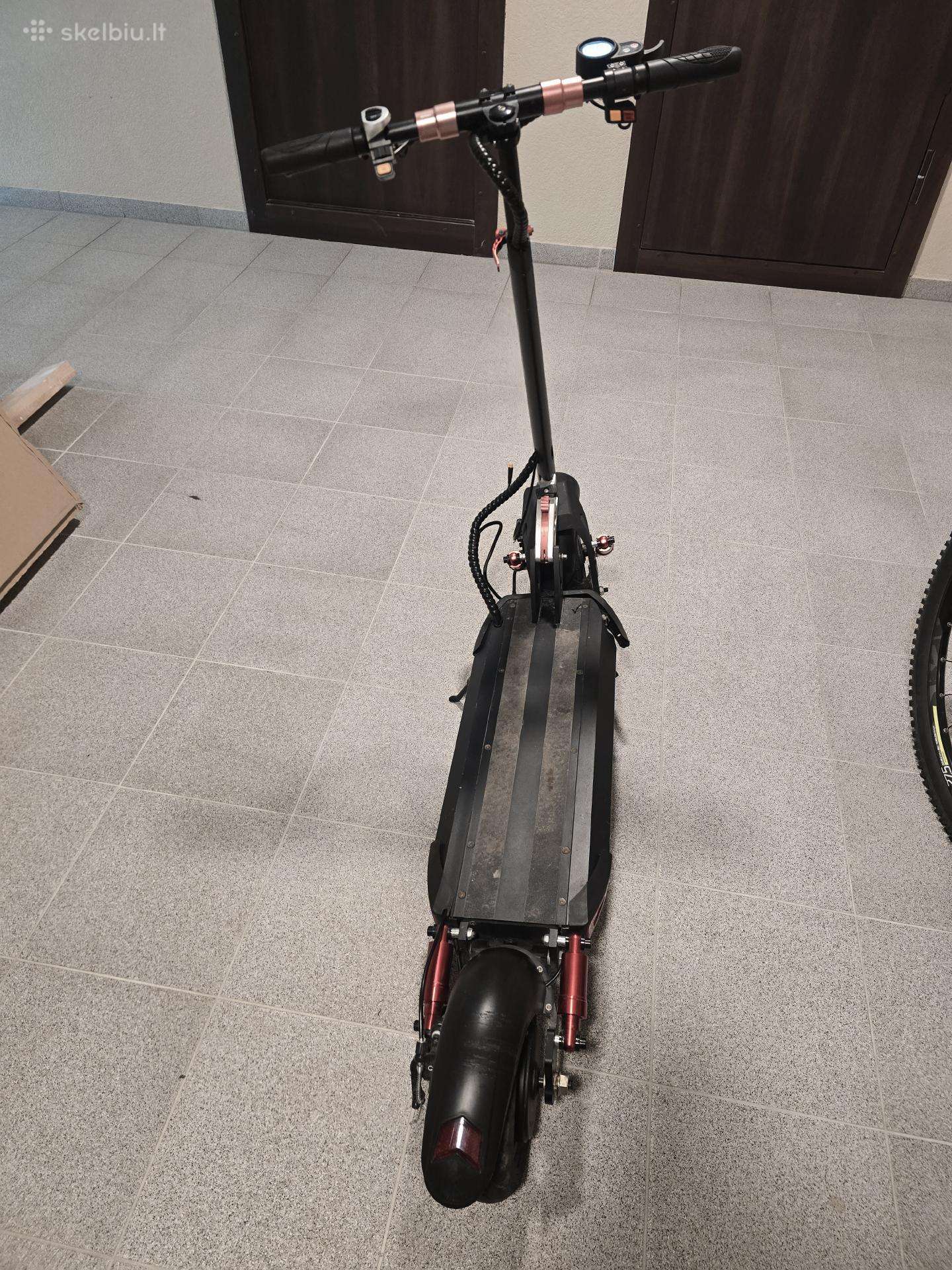 Elektrinis paspirtukas Extreme