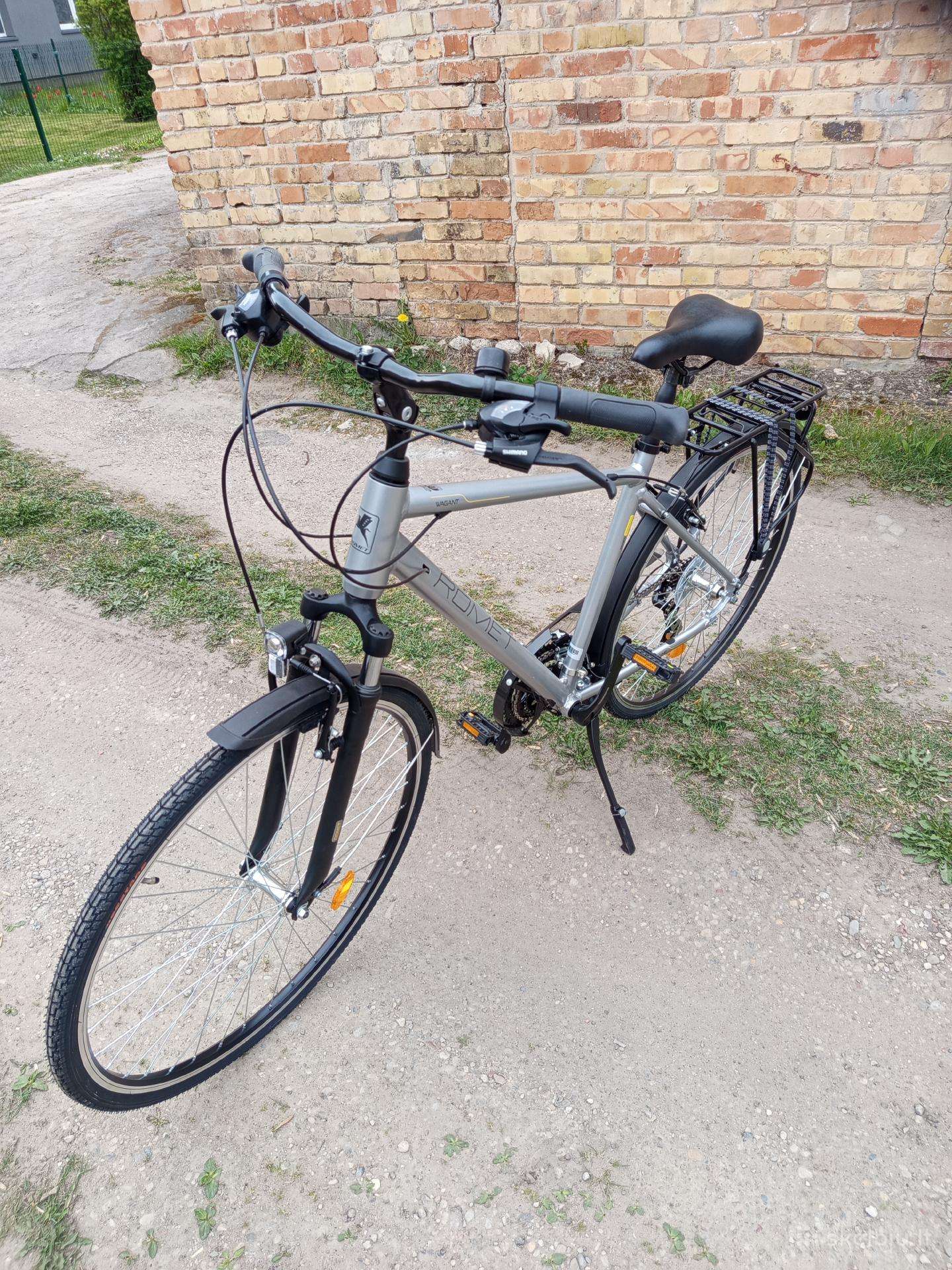 Miesto dviratis ROMET 28″