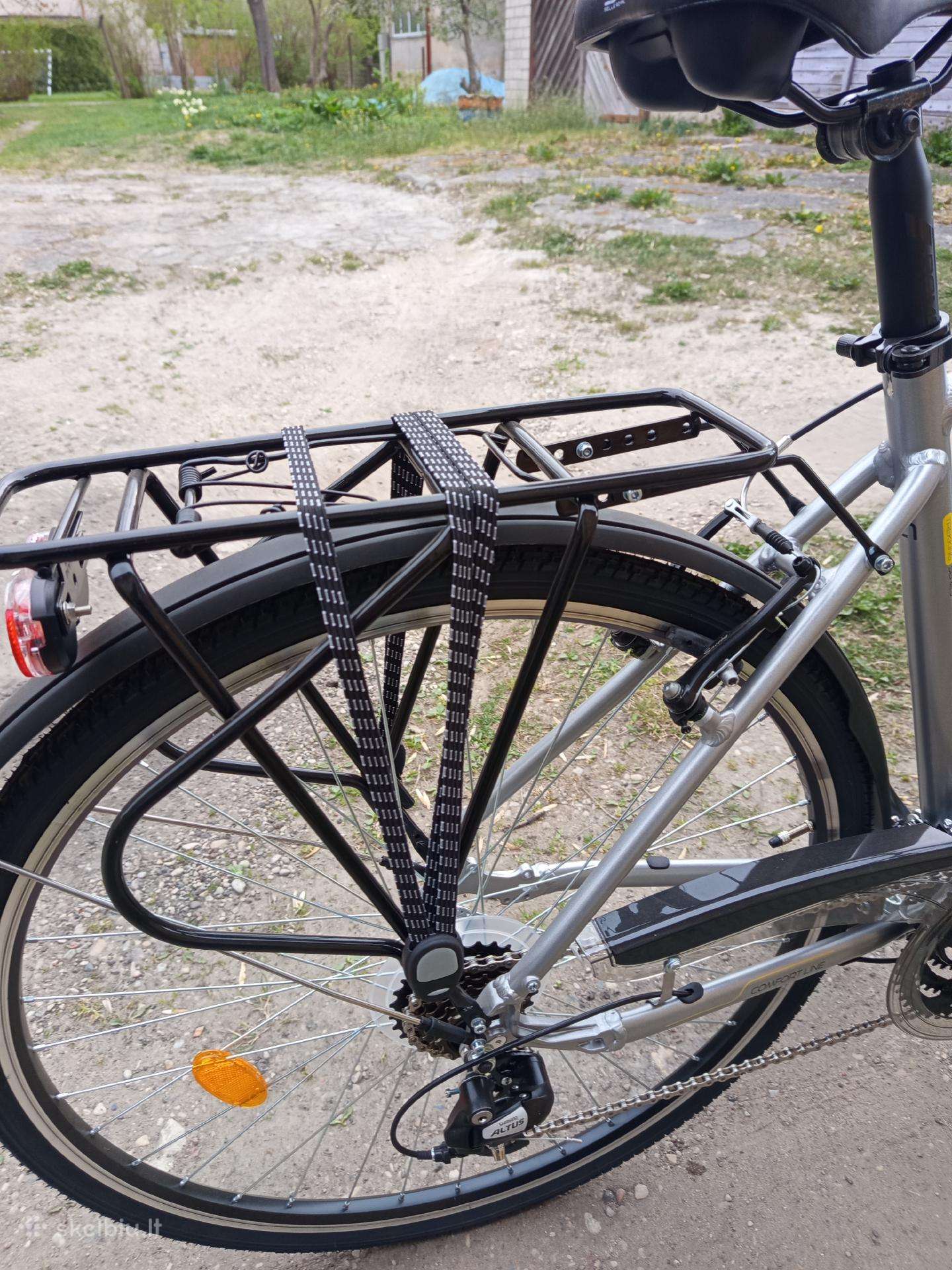 Miesto dviratis ROMET 28″
